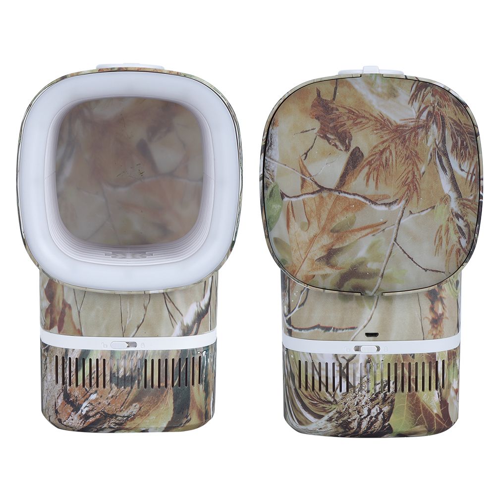 Photocatalysis Mosquito Killer Light USB Rechargeable Mosquito Repellent for view 6