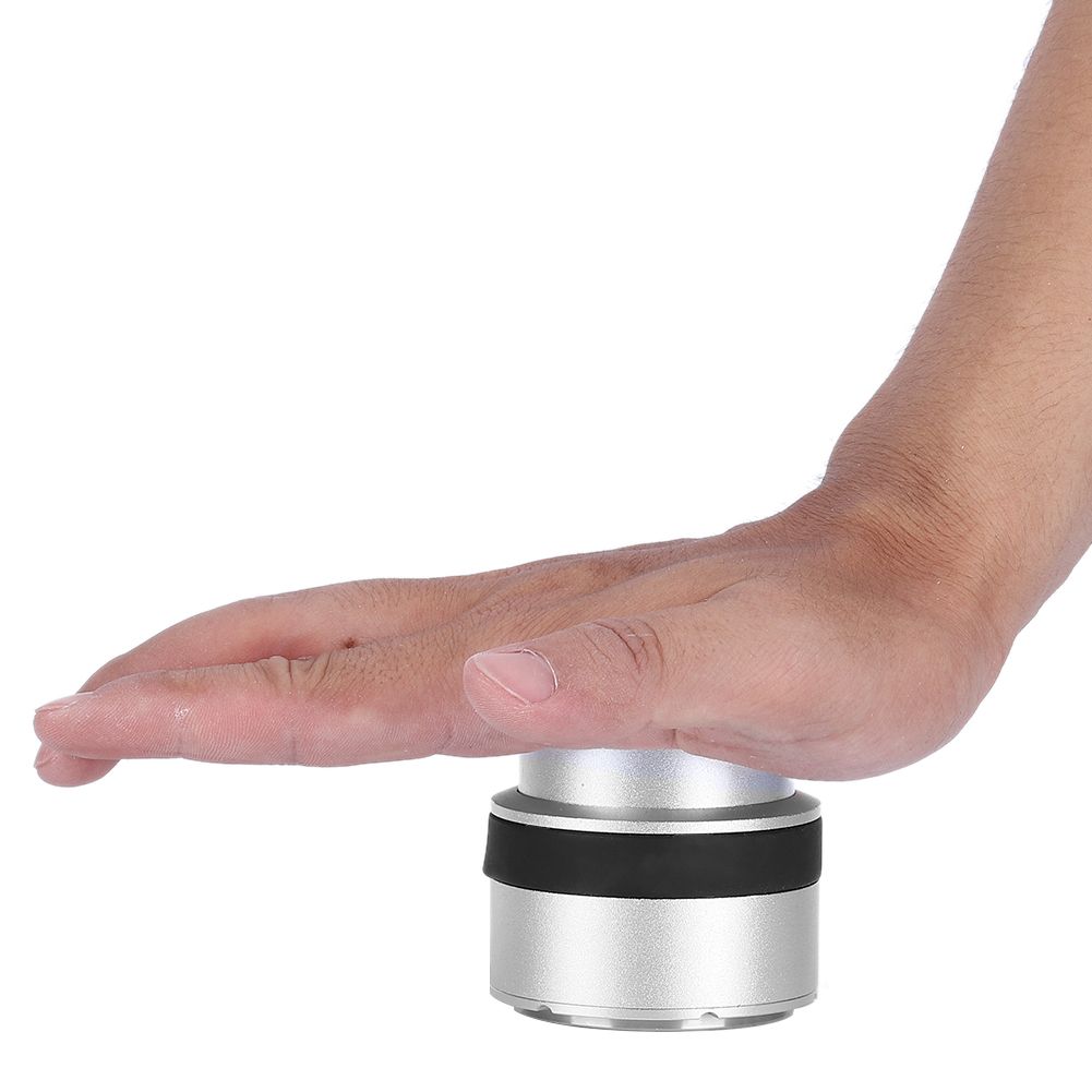 51mm Press Type Coffee Tamper Hammer Powder Distributor Leveler Tool for view 12