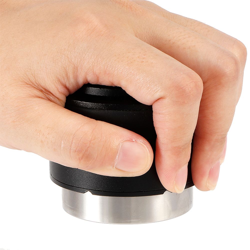 51mm Stainless Steel Coffee Power Tamper Distributor Leveler Tool Coffee view 4