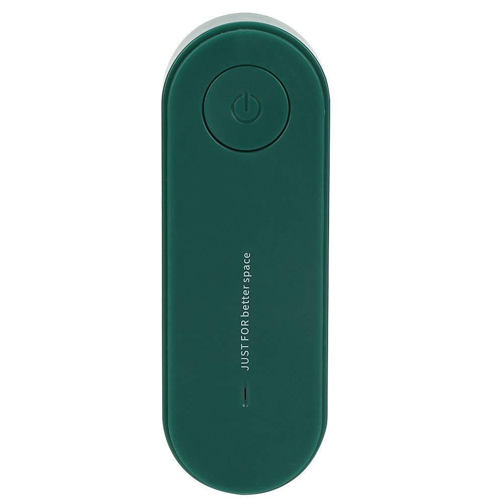 Portable Negative Ion Air Purifier Cleaner 360 Degree Odor Removal Tools view 2