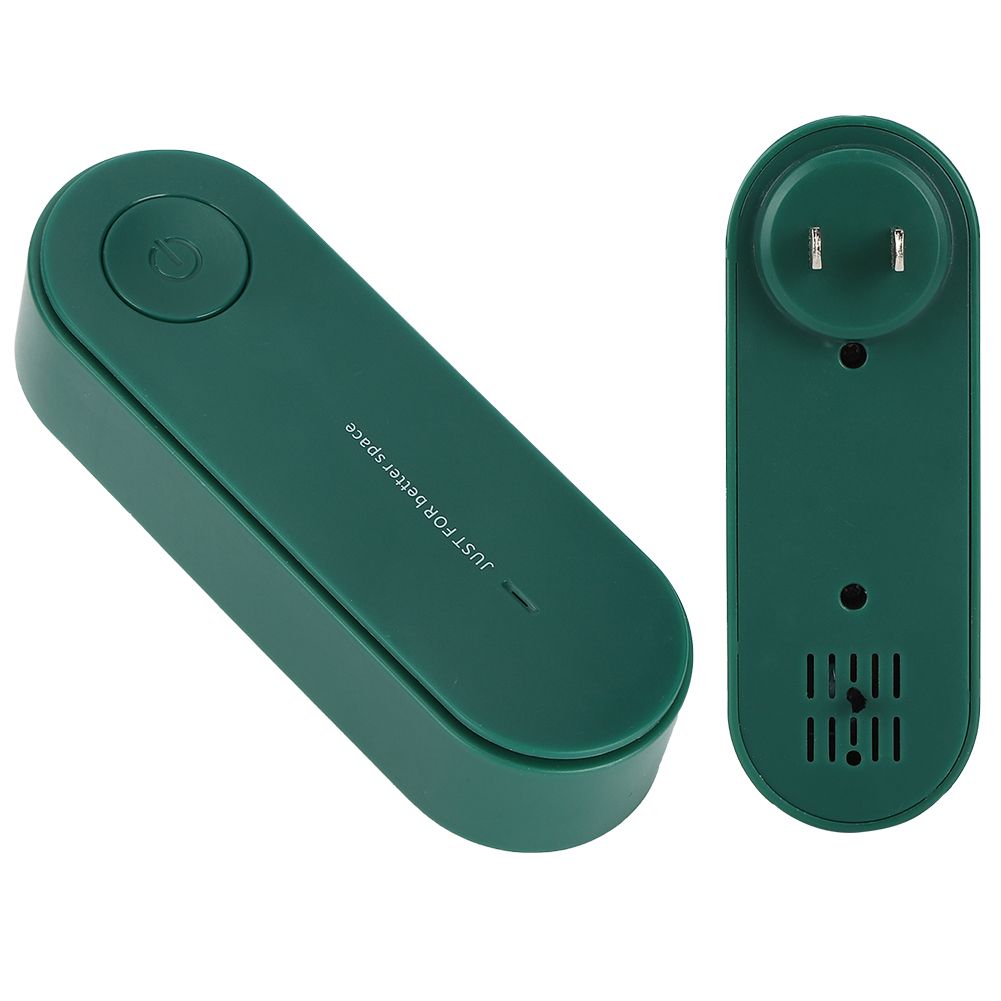 Portable Negative Ion Air Purifier Cleaner 360 Degree Odor Removal Tools view 5