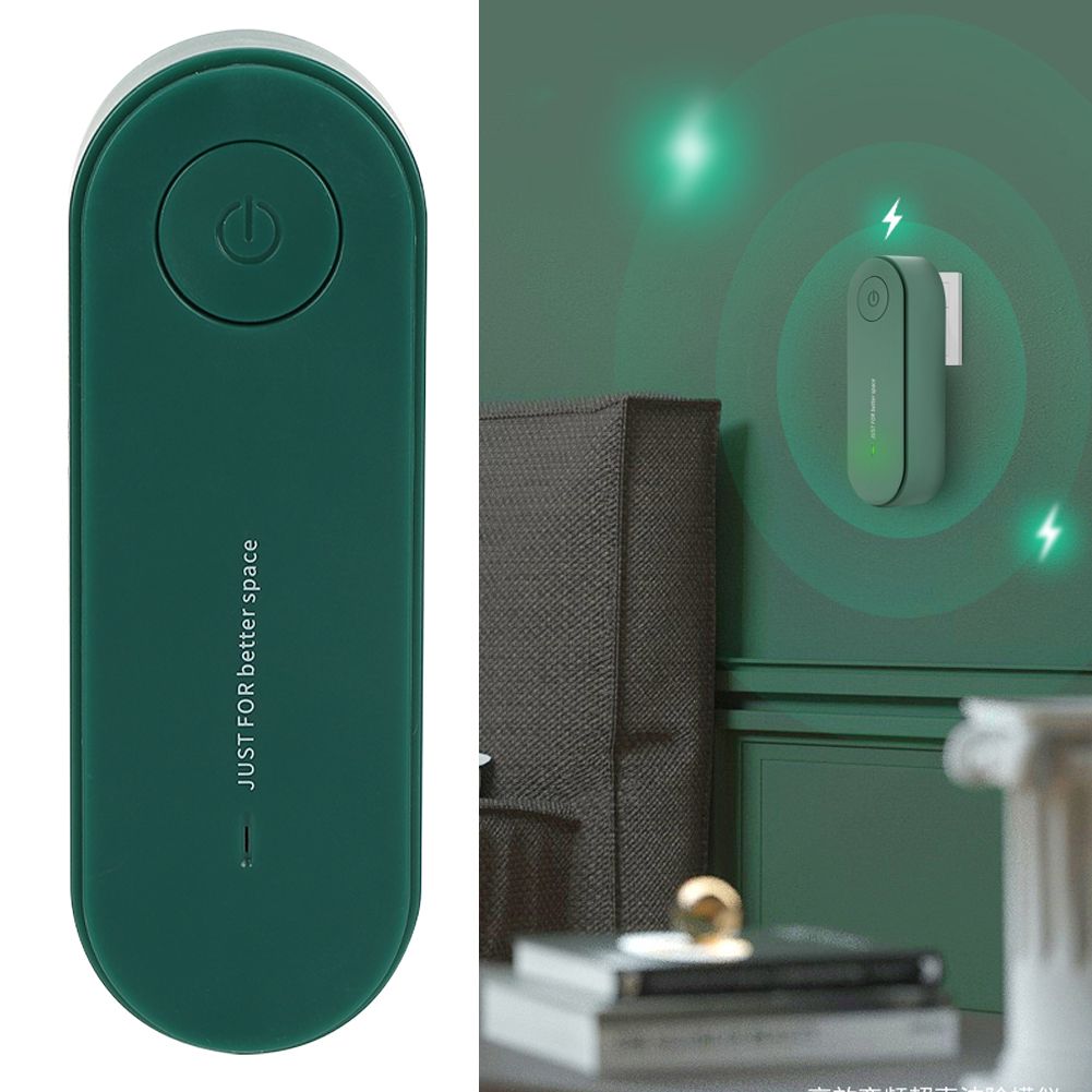 Portable Negative Ion Air Purifier Cleaner 360 Degree Odor Removal Tools view 10