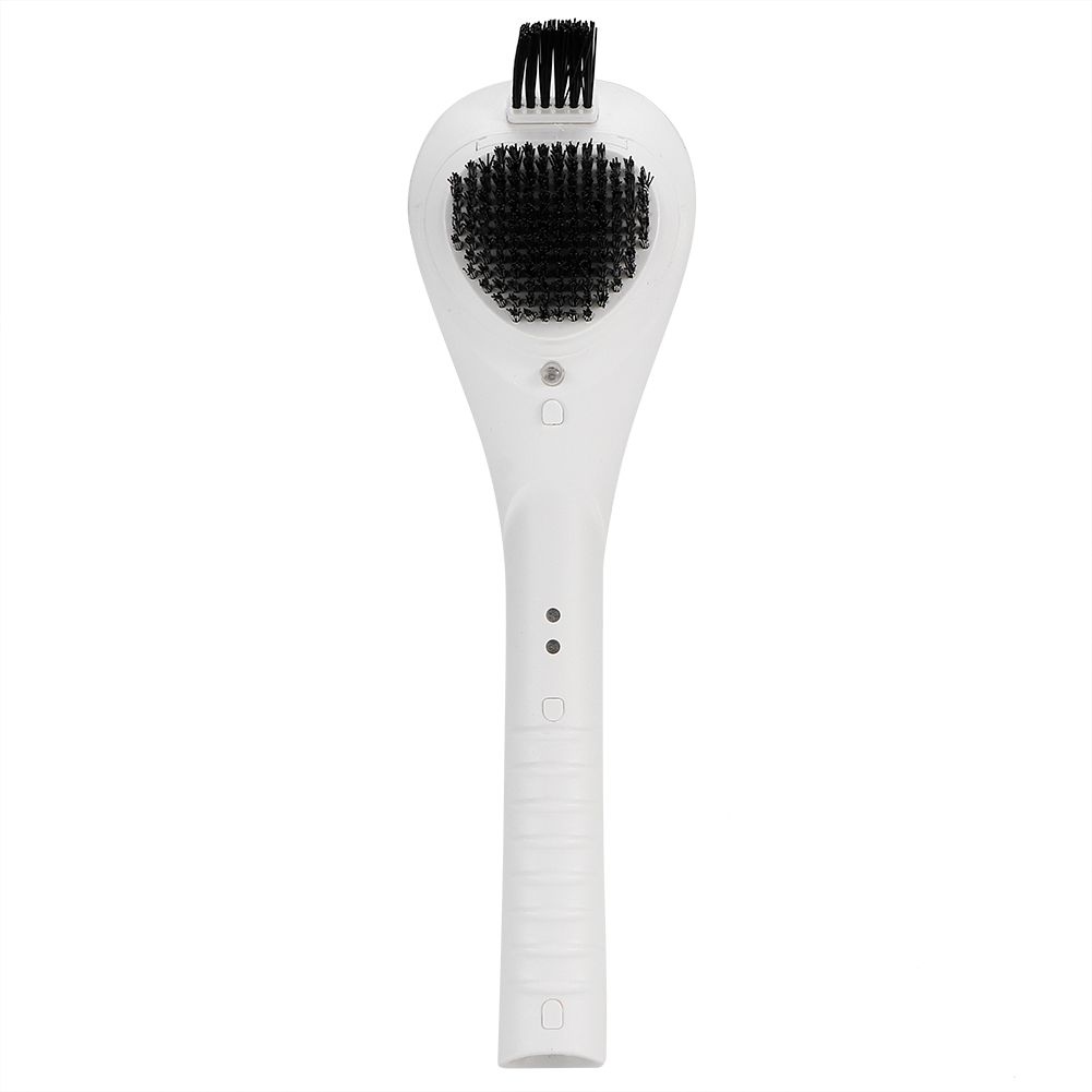 MultiFunctional USB Rechargeable Ultrasonic Electric Shoe Brushing Device