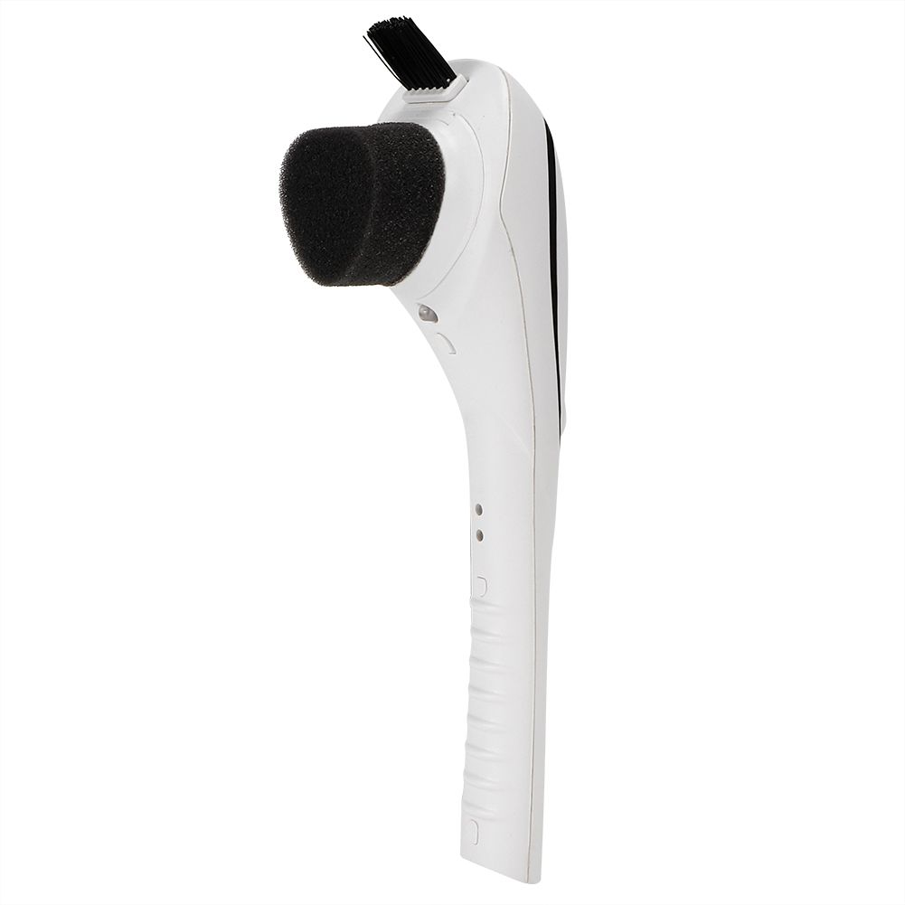 MultiFunctional USB Rechargeable Ultrasonic Electric Shoe Brushing Device view 6