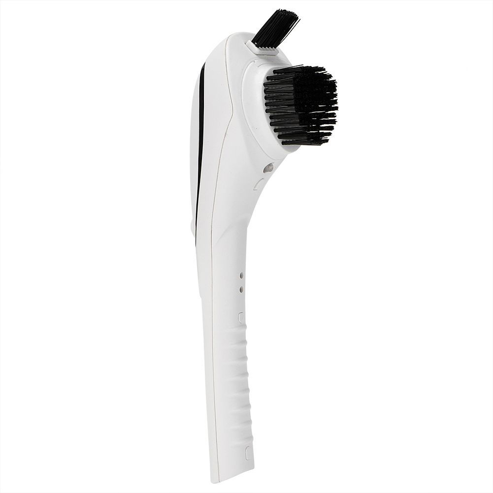 MultiFunctional USB Rechargeable Ultrasonic Electric Shoe Brushing Device view 7
