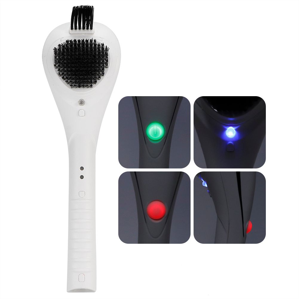 MultiFunctional USB Rechargeable Ultrasonic Electric Shoe Brushing Device view 8