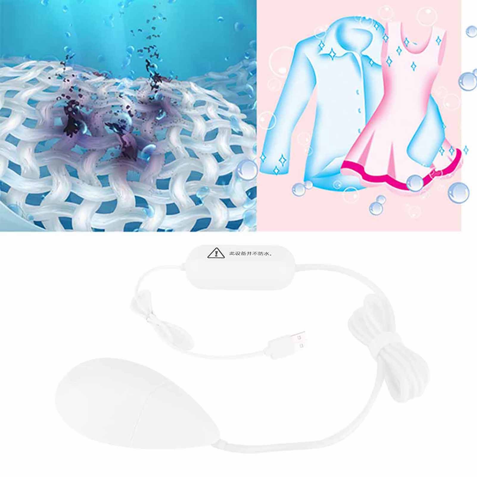 Mini Ultrasonic Dishwasher Multifunction Vegetable Fruit USB Smart Dishwasher view 10