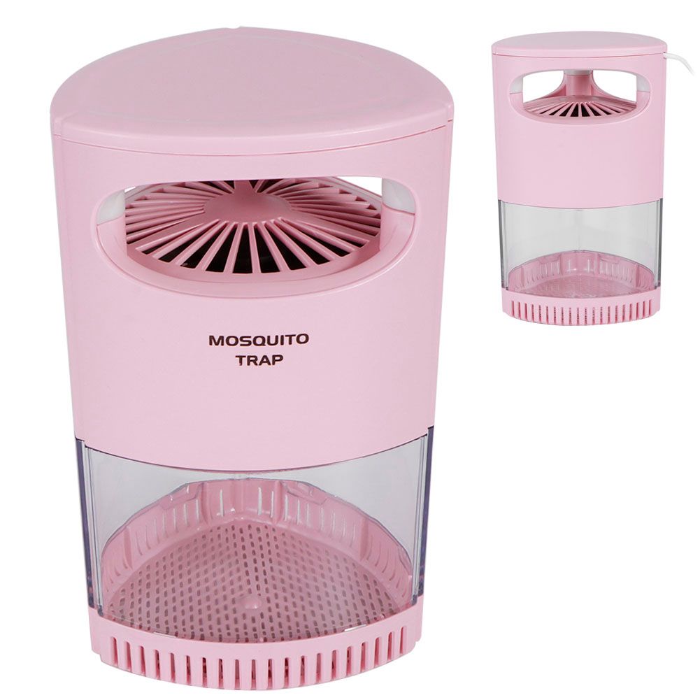 Safe Electric Mosquito Killer Lamp Indoor Fly Bug Insect AntiMosquito Killer view 6