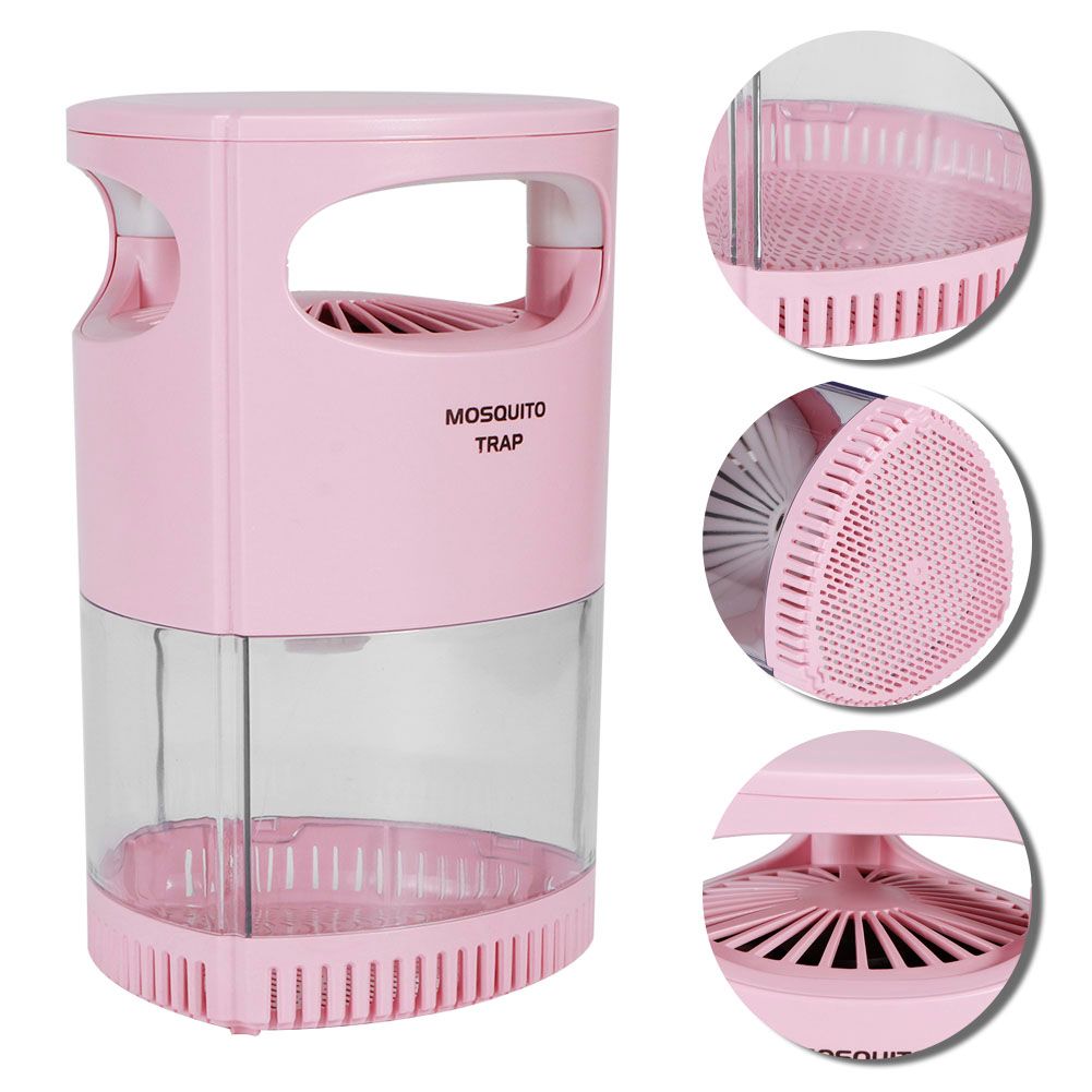 Safe Electric Mosquito Killer Lamp Indoor Fly Bug Insect AntiMosquito Killer view 8