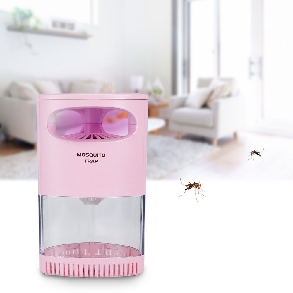 Safe Electric Mosquito Killer Lamp Indoor Fly Bug Insect AntiMosquito Killer view 9