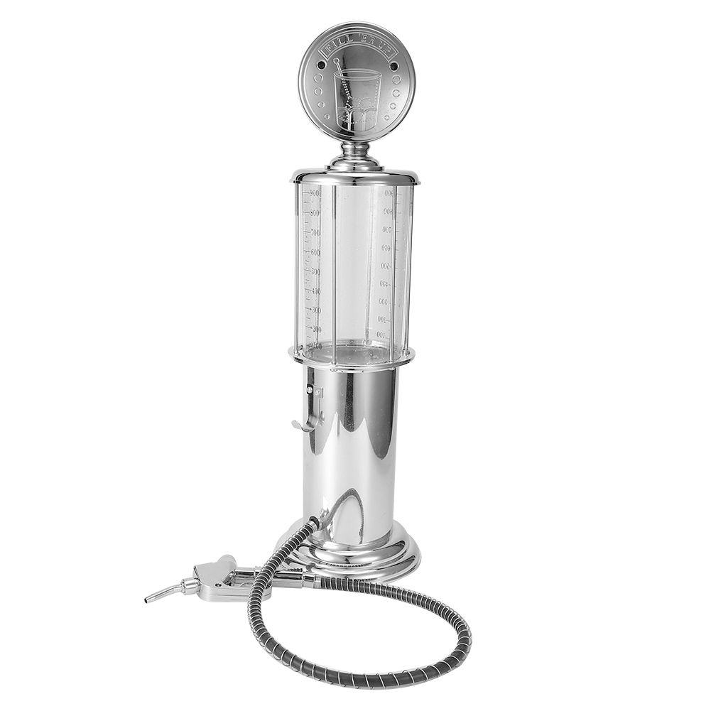 Beer Dispenser Machine Single Gun Pump Gas Station Shape Dispensing Tool Bar view 2