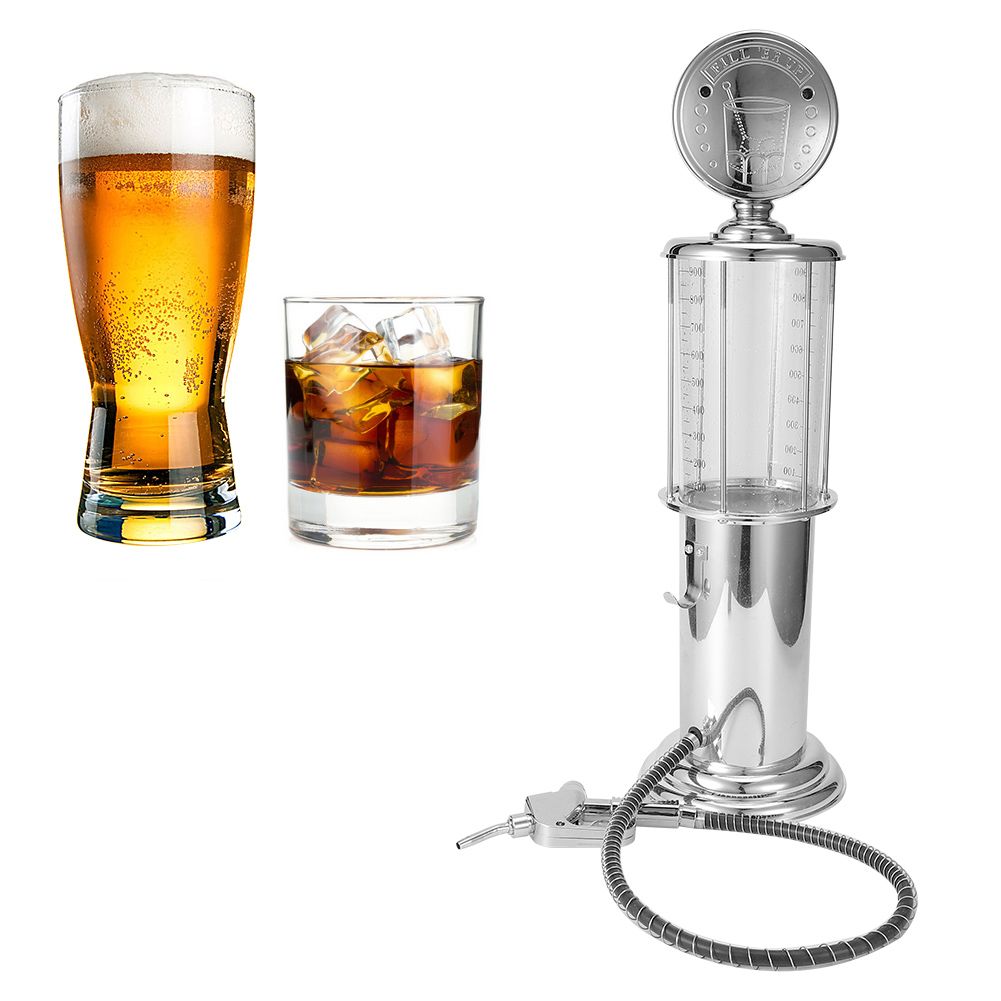 Beer Dispenser Machine Single Gun Pump Gas Station Shape Dispensing Tool Bar view 9