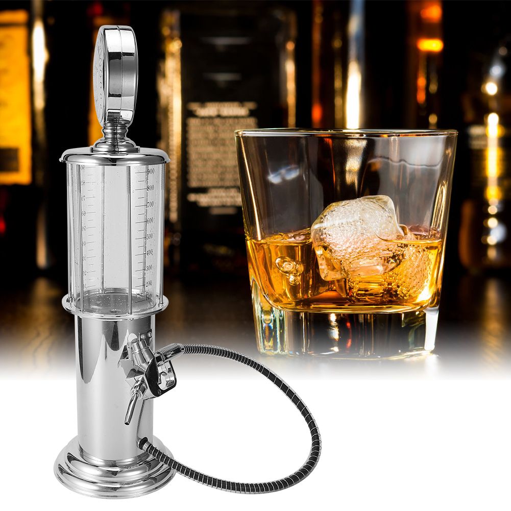 Beer Dispenser Machine Single Gun Pump Gas Station Shape Dispensing Tool Bar view 10