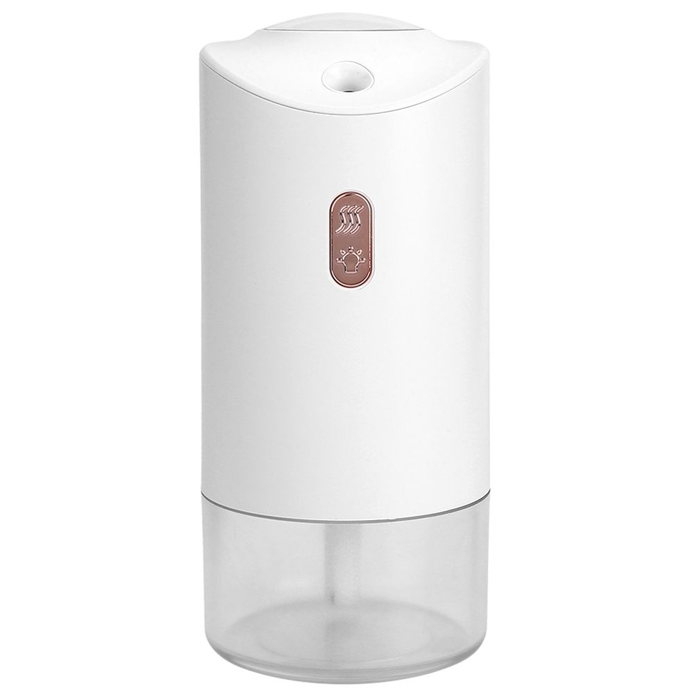 300ml Mini USB Rechargeable Air Humidifier with Projection Ambient Light for view 6