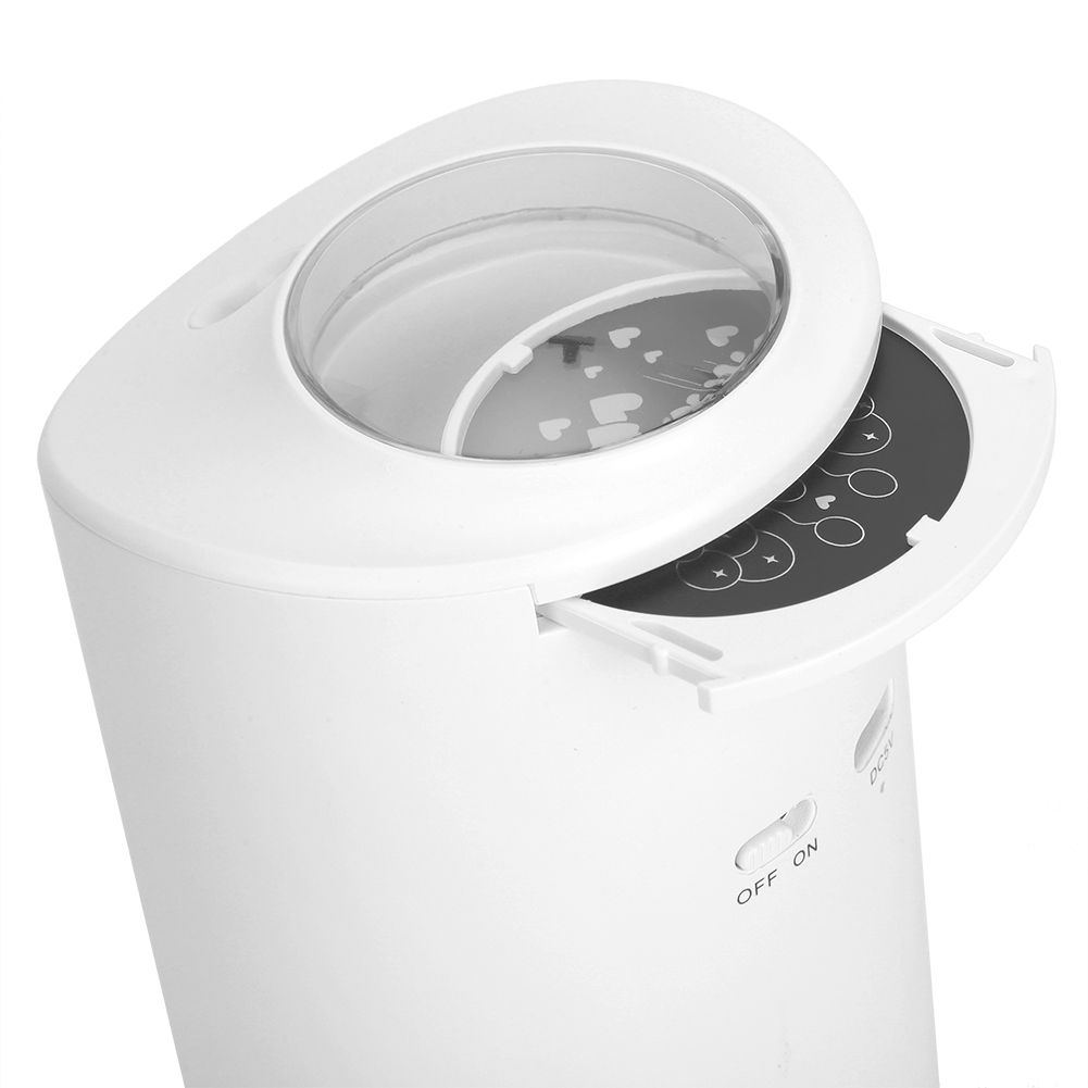 300ml Mini USB Rechargeable Air Humidifier with Projection Ambient Light for view 11