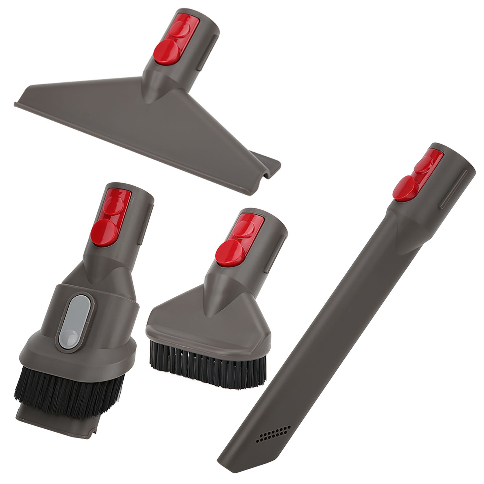 Vacuum Cleaner Brush Head Suction Nozzle Set Replacement Accessories Fit for view 5