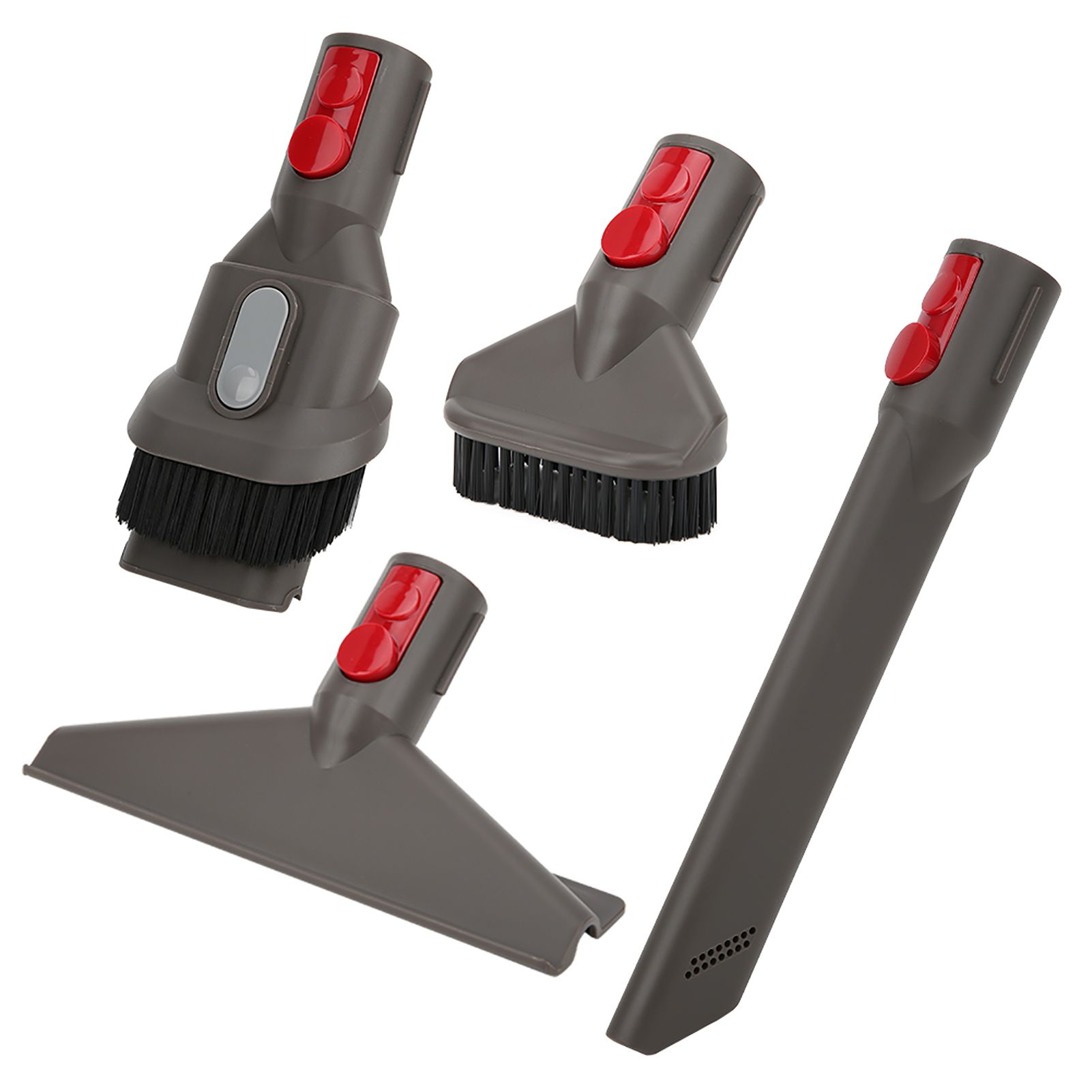 Vacuum Cleaner Brush Head Suction Nozzle Set Replacement Accessories Fit for view 6