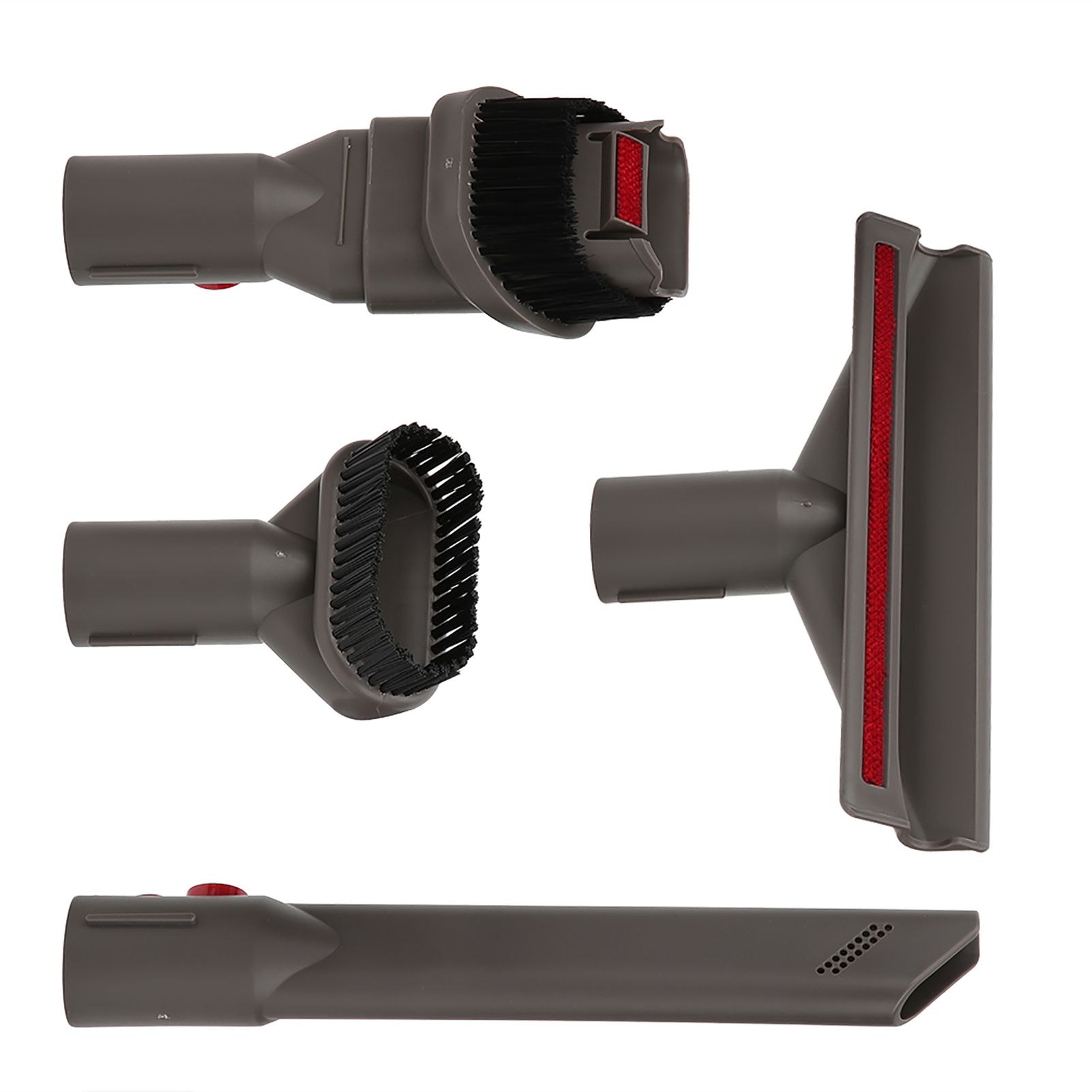 Vacuum Cleaner Brush Head Suction Nozzle Set Replacement Accessories Fit for view 8
