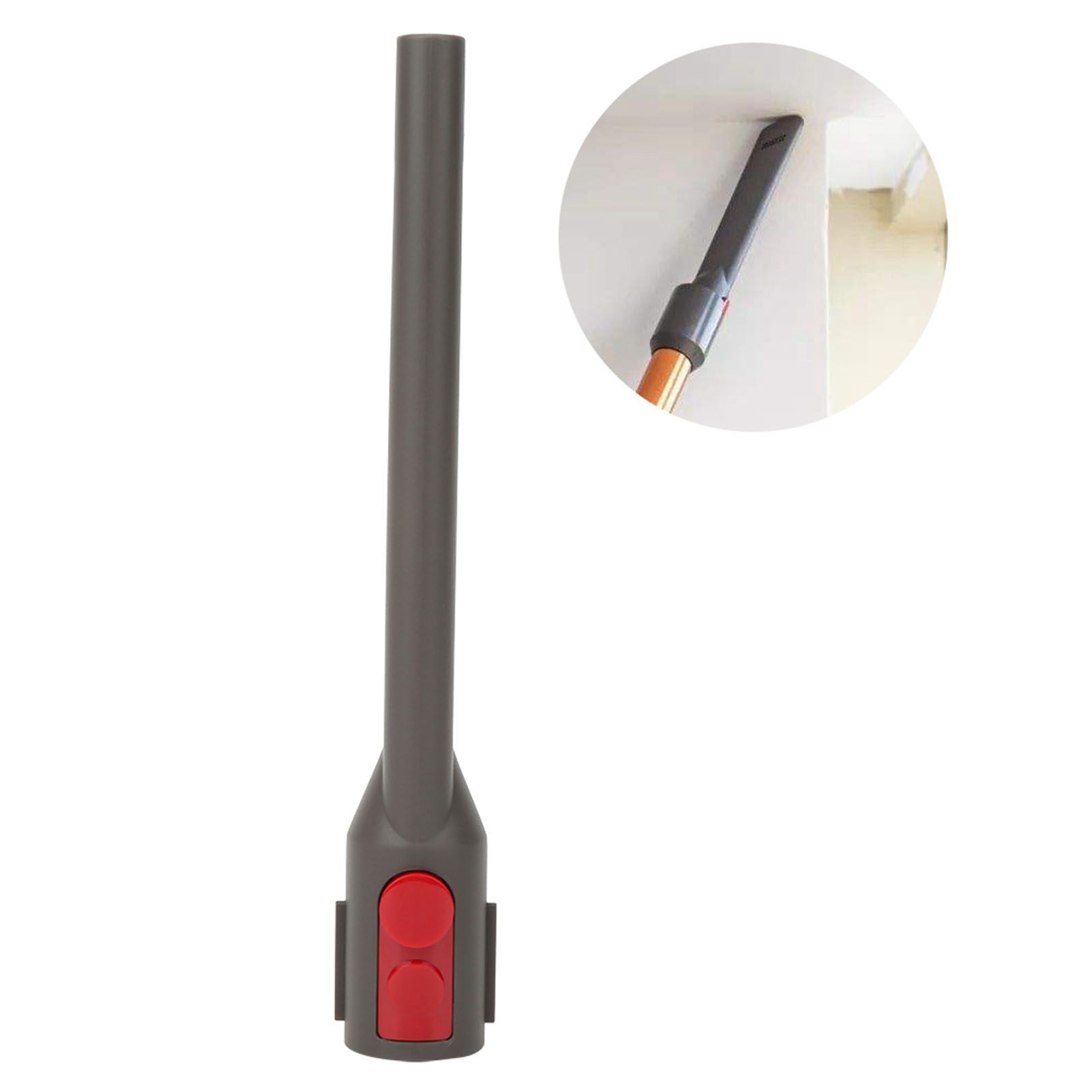 Vacuum Cleaner Long Flat Suction Head Nozzle Replacement Accessory Parts Fit view 10