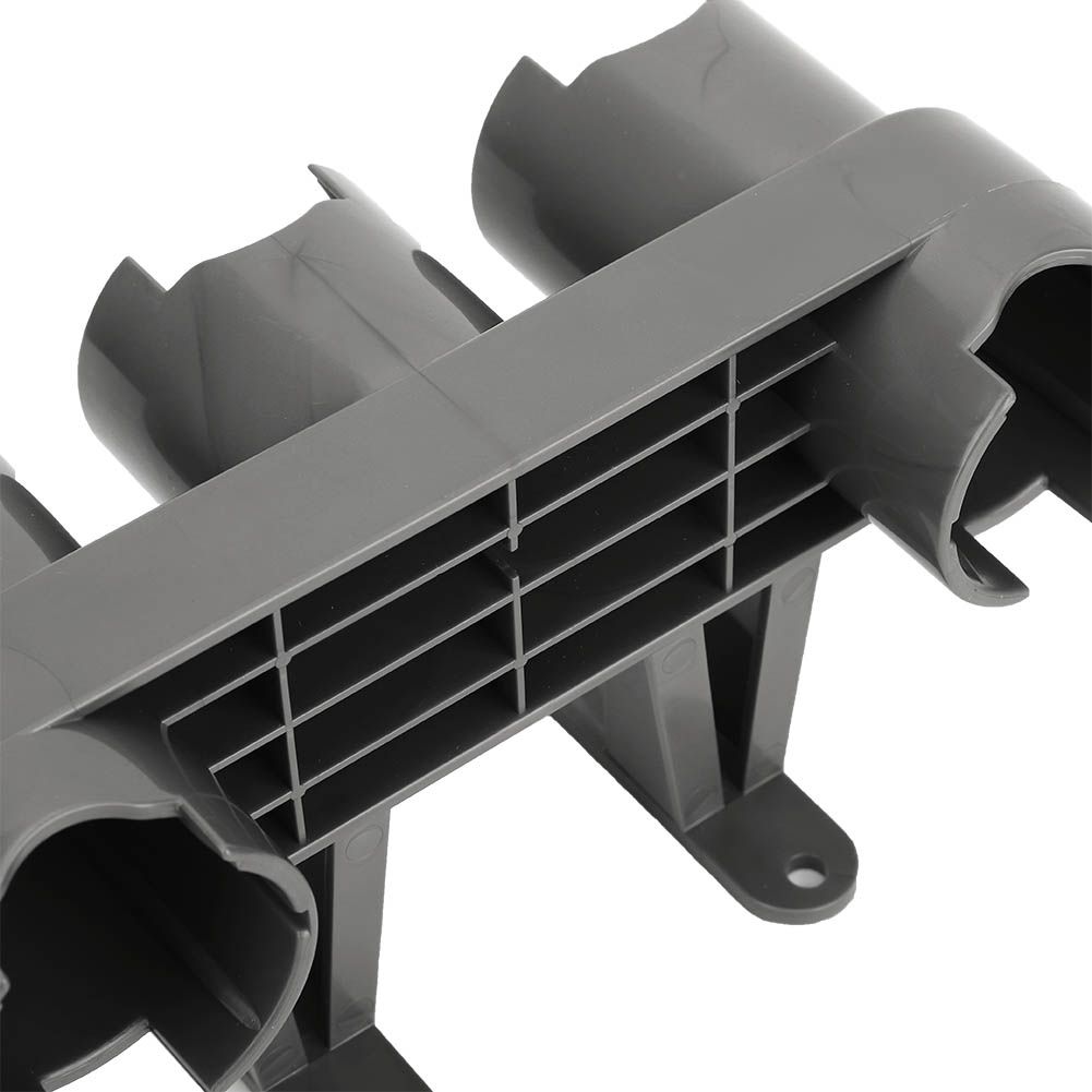 Wall Mounted Vacuum Cleaner Brush Suction Head Storage Rack Holder for Dyson view 11