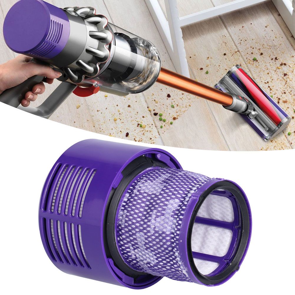 Household Vacuum Cleaner Rear Filter Replacements Spare Parts for V10 America view 10