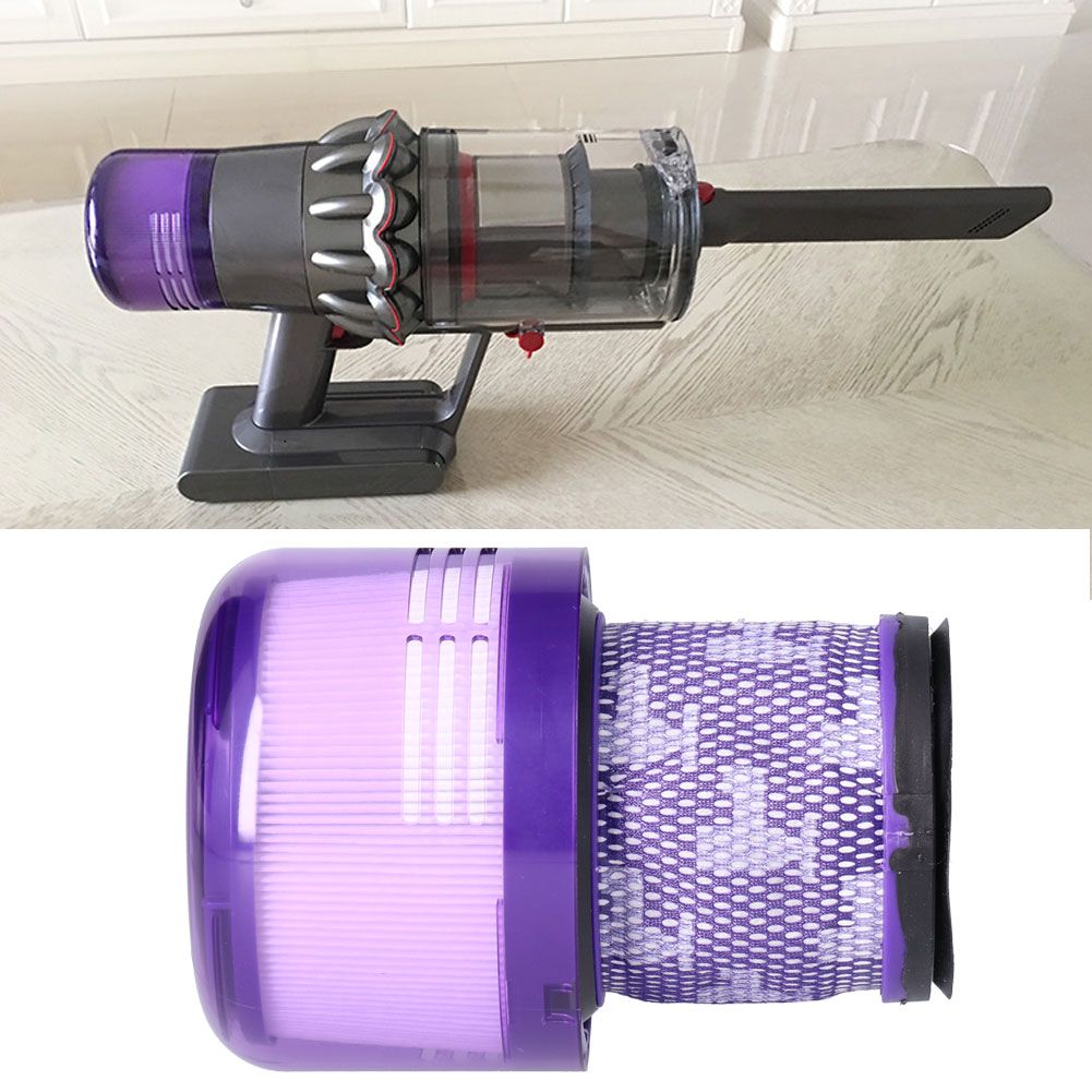 Vacuum Cleaner Rear Filter Screen Strainer Replacements Accessory for V11 SV14 view 9