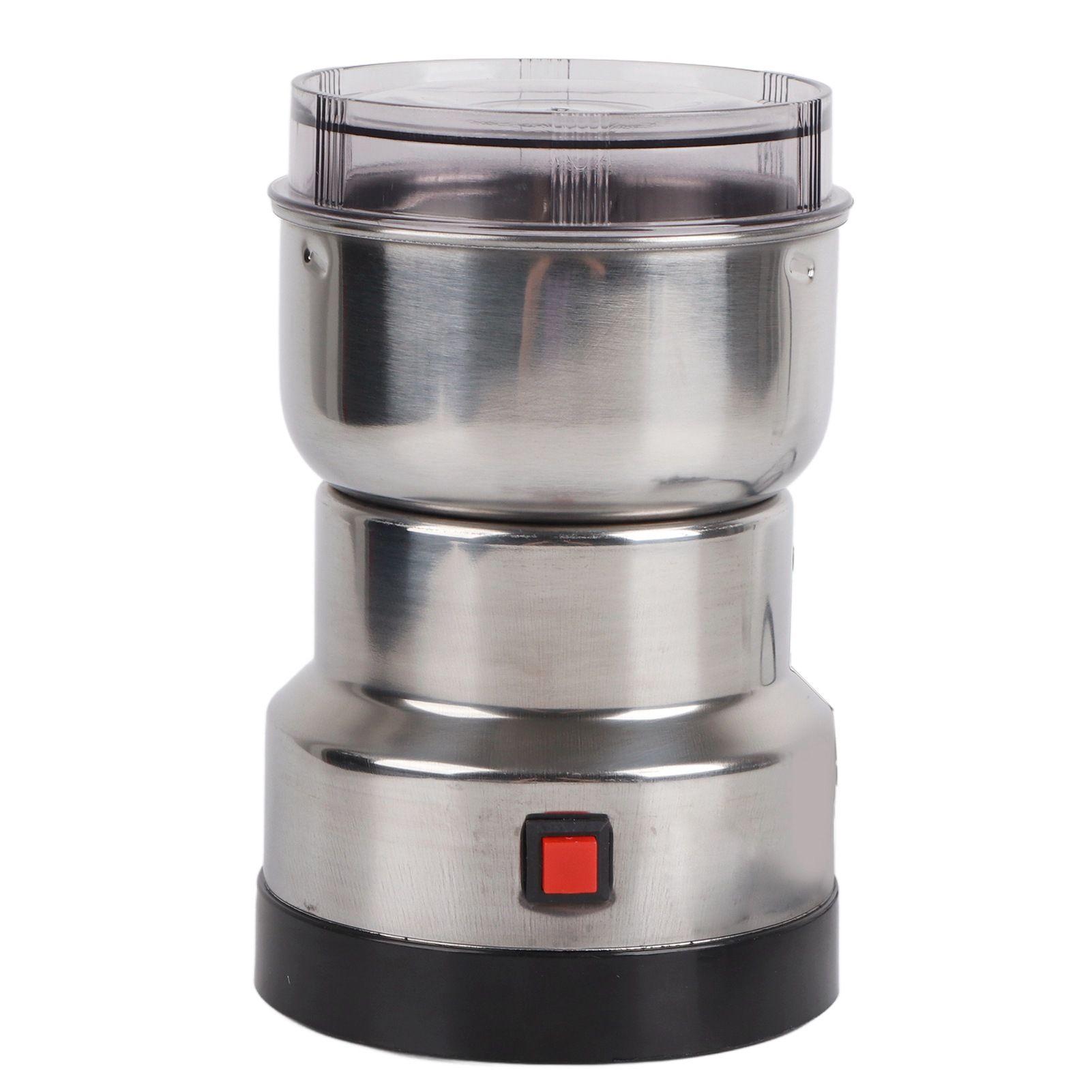 Stainless Steel Electric Spice Coffee Nut Grain Herb Grinder Crusher Mill view 2