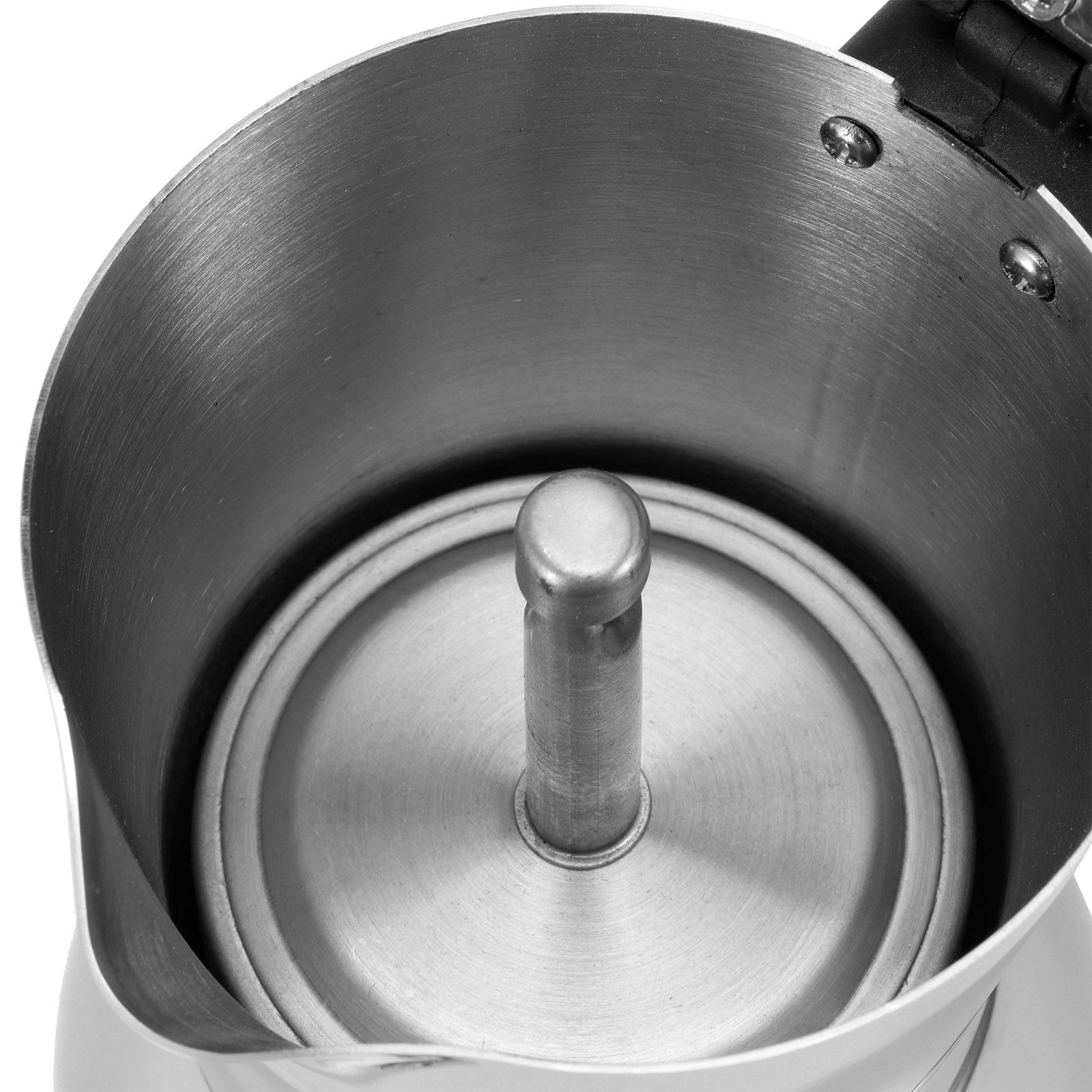 304 Stainless Steel Coffee Maker Mocha Pot Extraction Kettle for Home Coffee view 11
