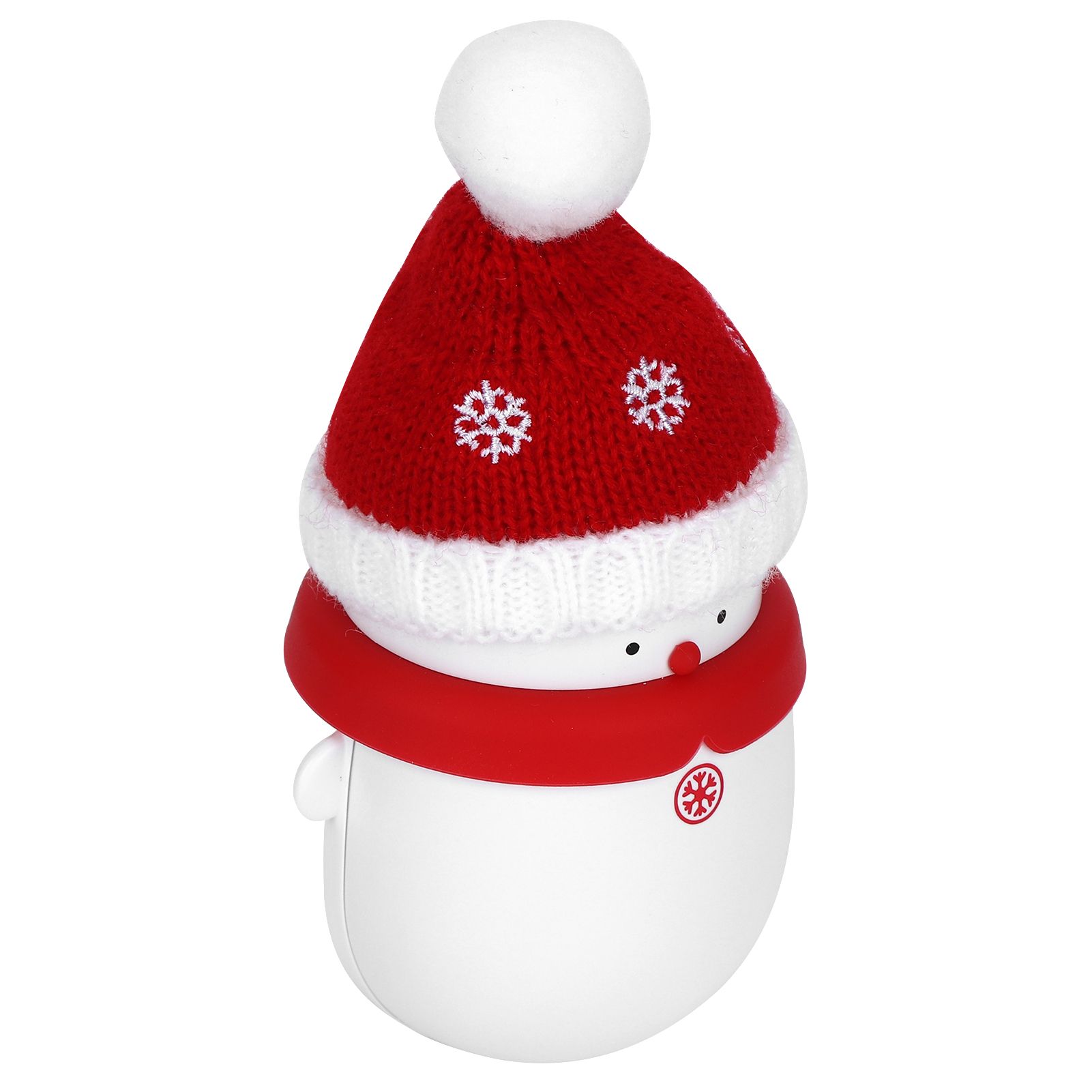 2 in 1 USB Rechargeable Hand Warmer 6000mAh Portable Power Bank Reusable Hand