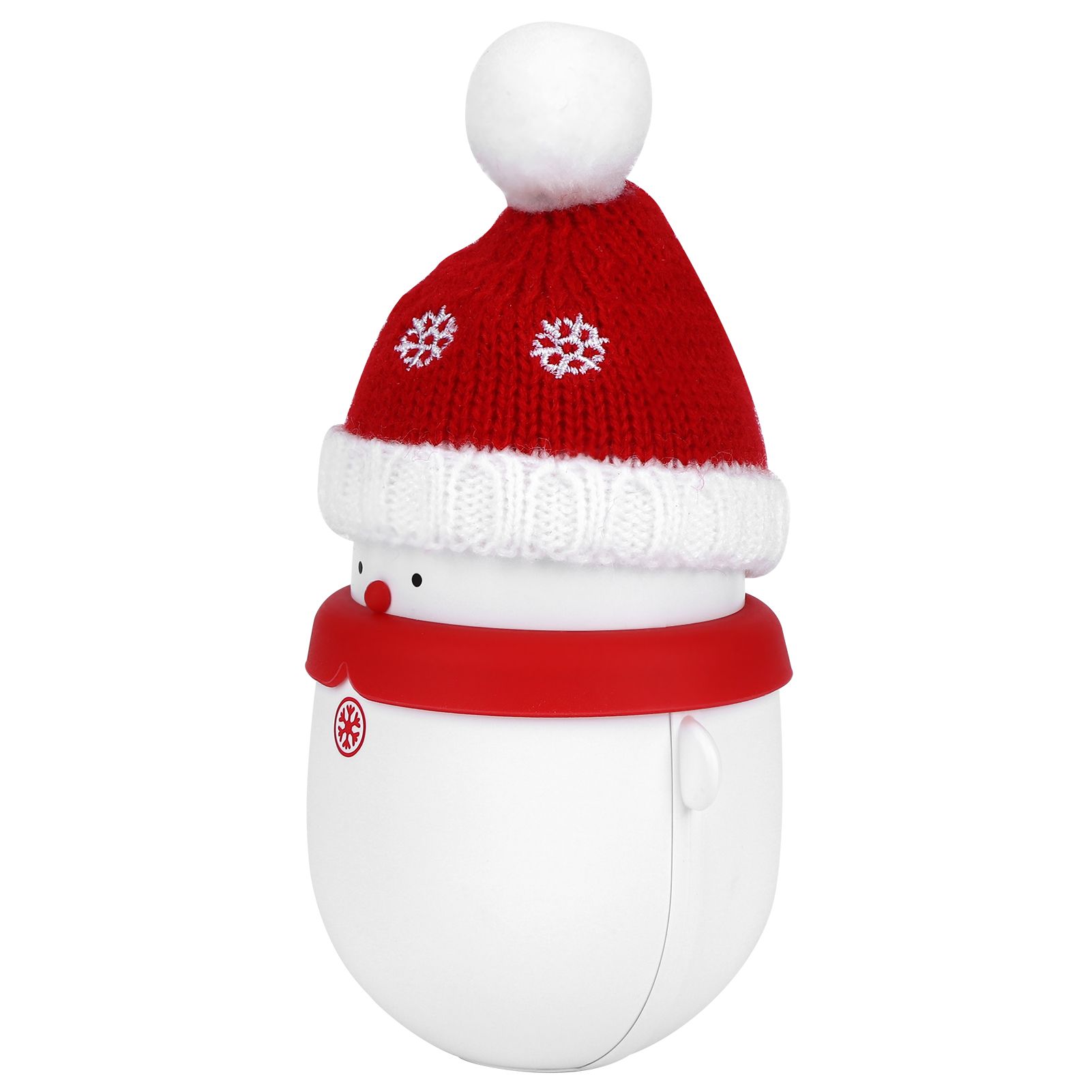2 in 1 USB Rechargeable Hand Warmer 6000mAh Portable Power Bank Reusable Hand view 4
