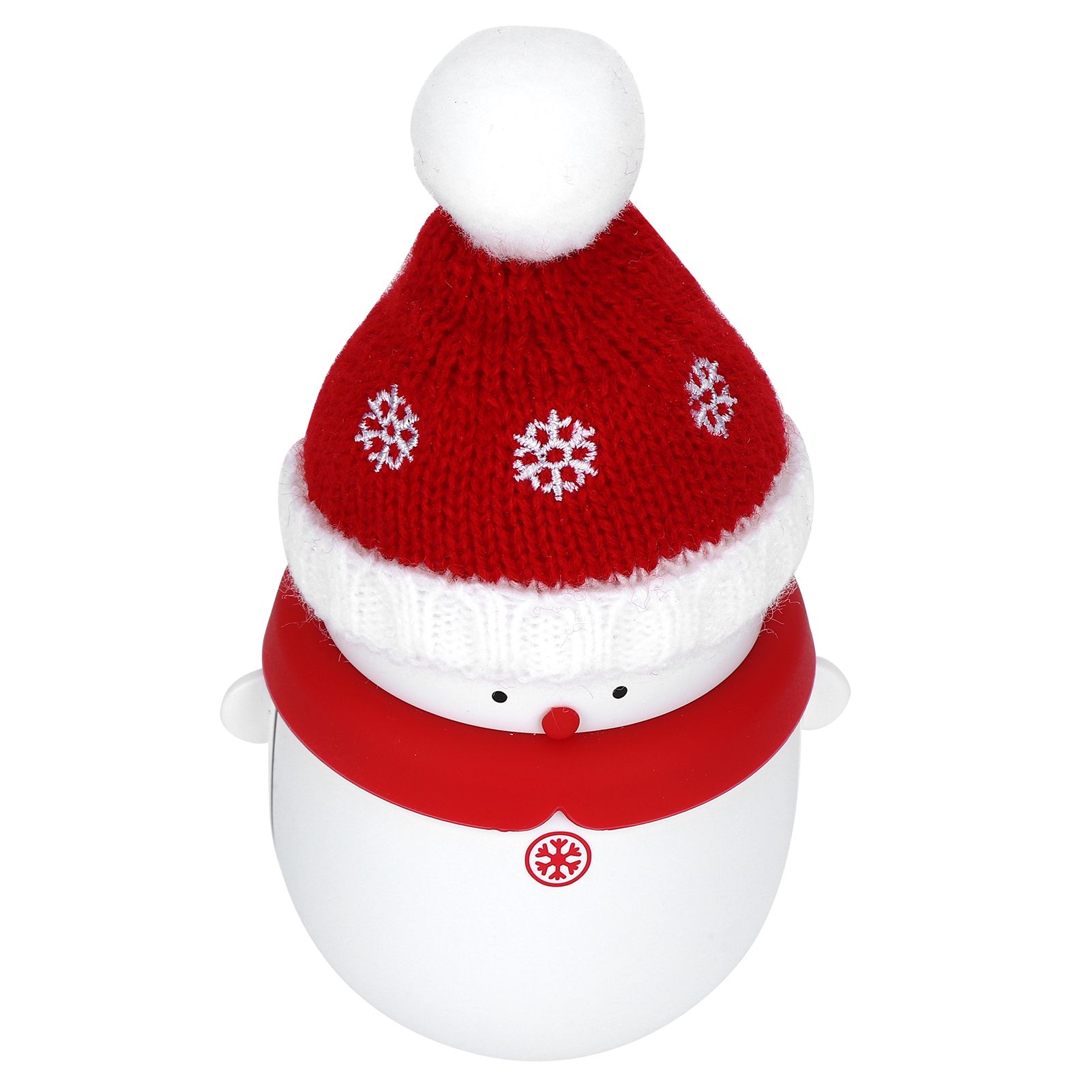 2 in 1 USB Rechargeable Hand Warmer 6000mAh Portable Power Bank Reusable Hand view 6