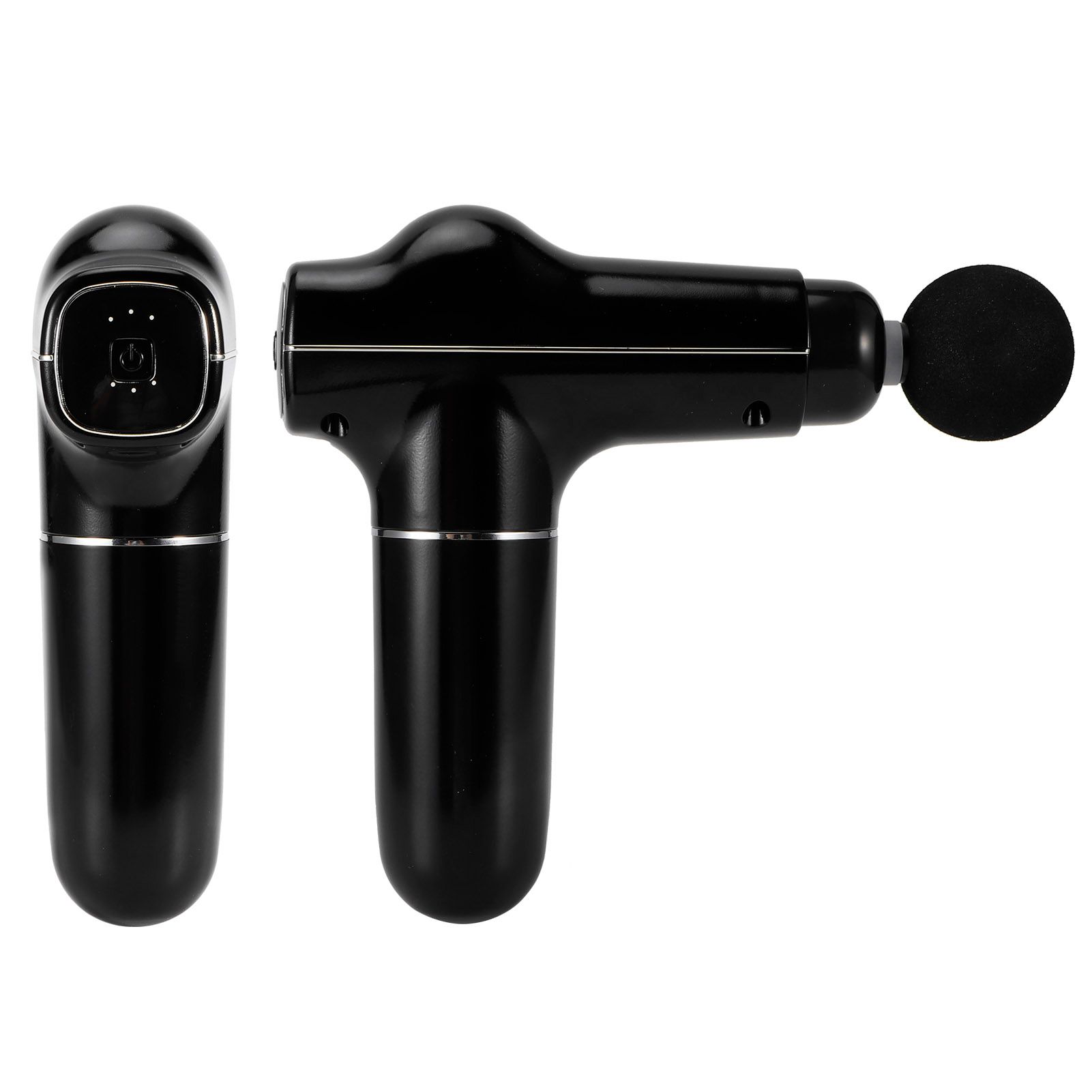 Mini Portable Electric Muscle Stimulator Body Relaxation Massager with 3 view 7