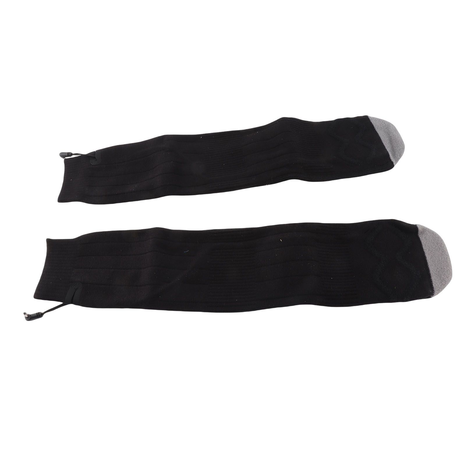 Washable Electric Double‑Sided Heated Socks USB Charging with Temperature view 3