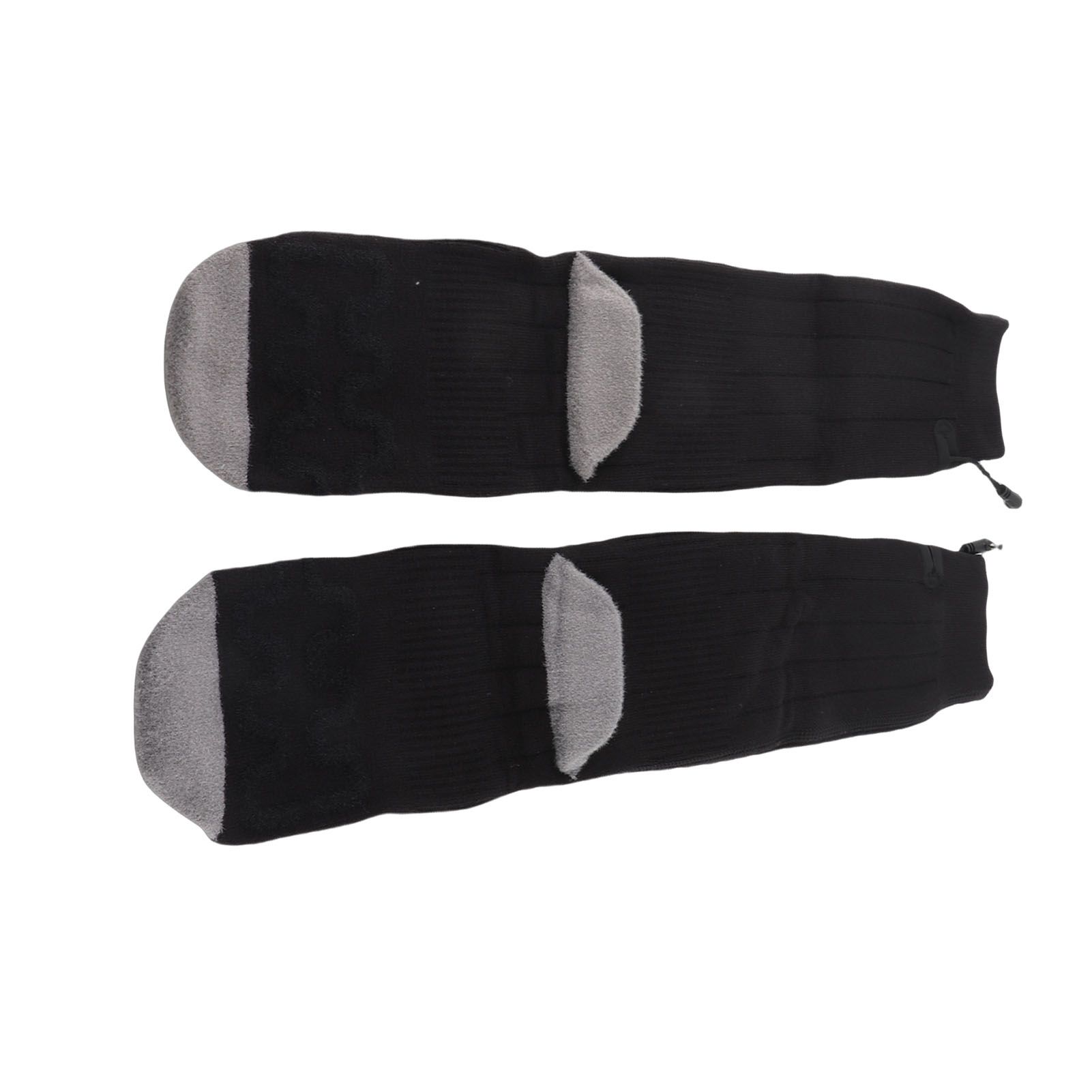 Washable Electric Double‑Sided Heated Socks USB Charging with Temperature view 4