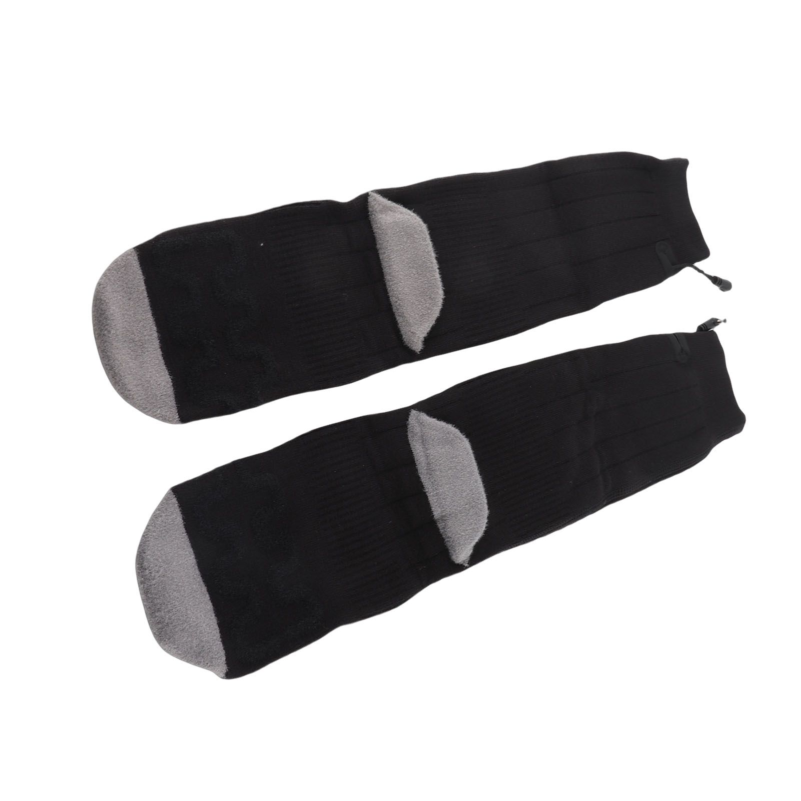 Washable Electric Double‑Sided Heated Socks USB Charging with Temperature view 5