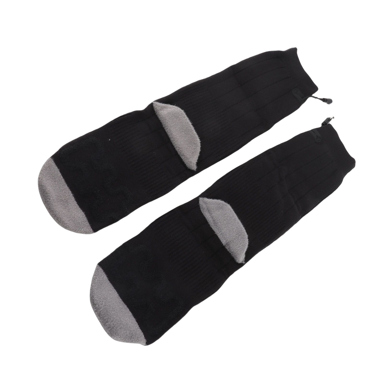 Washable Electric Double‑Sided Heated Socks USB Charging with Temperature view 6