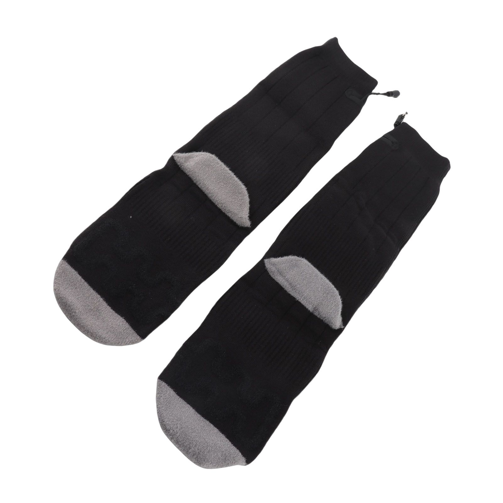 Washable Electric Double‑Sided Heated Socks USB Charging with Temperature view 7