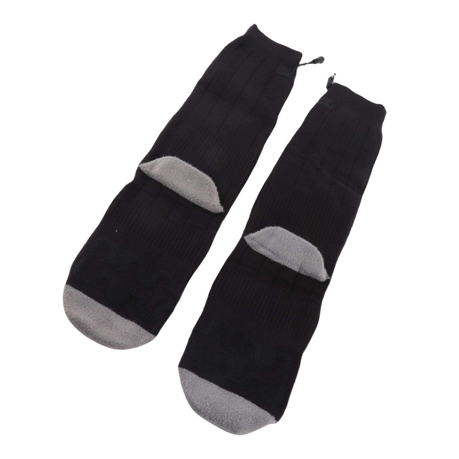 Washable Electric Double‑Sided Heated Socks USB Charging with Temperature view 8