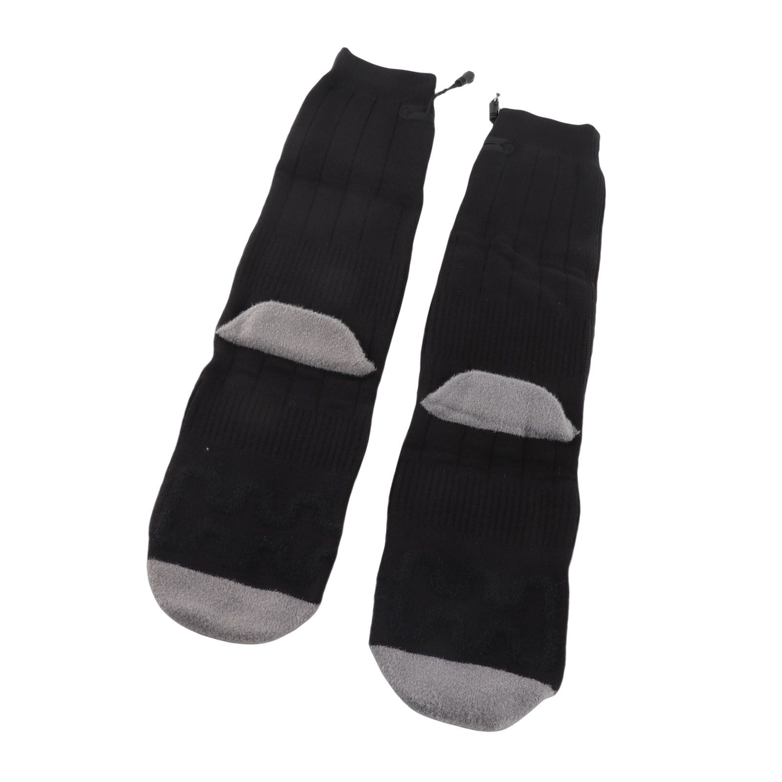 Washable Electric Double‑Sided Heated Socks USB Charging with Temperature view 9