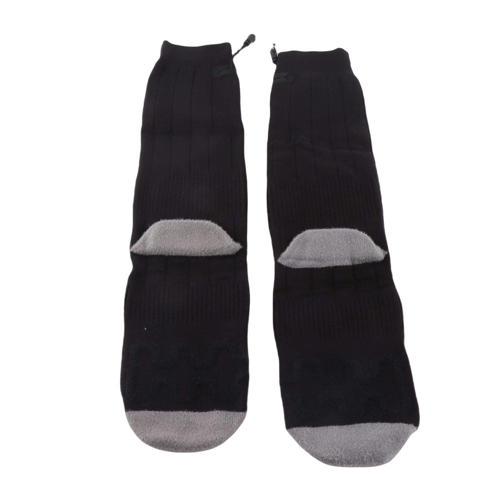 Washable Electric Double‑Sided Heated Socks USB Charging with Temperature view 10