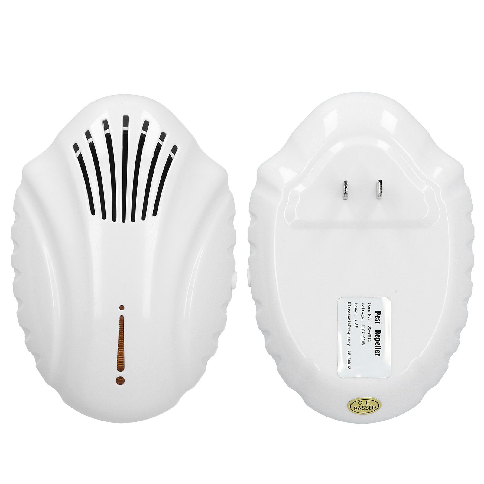 Multifunction Ultrasonic Mouse Repellent Household Indoor Variable Frequency view 8