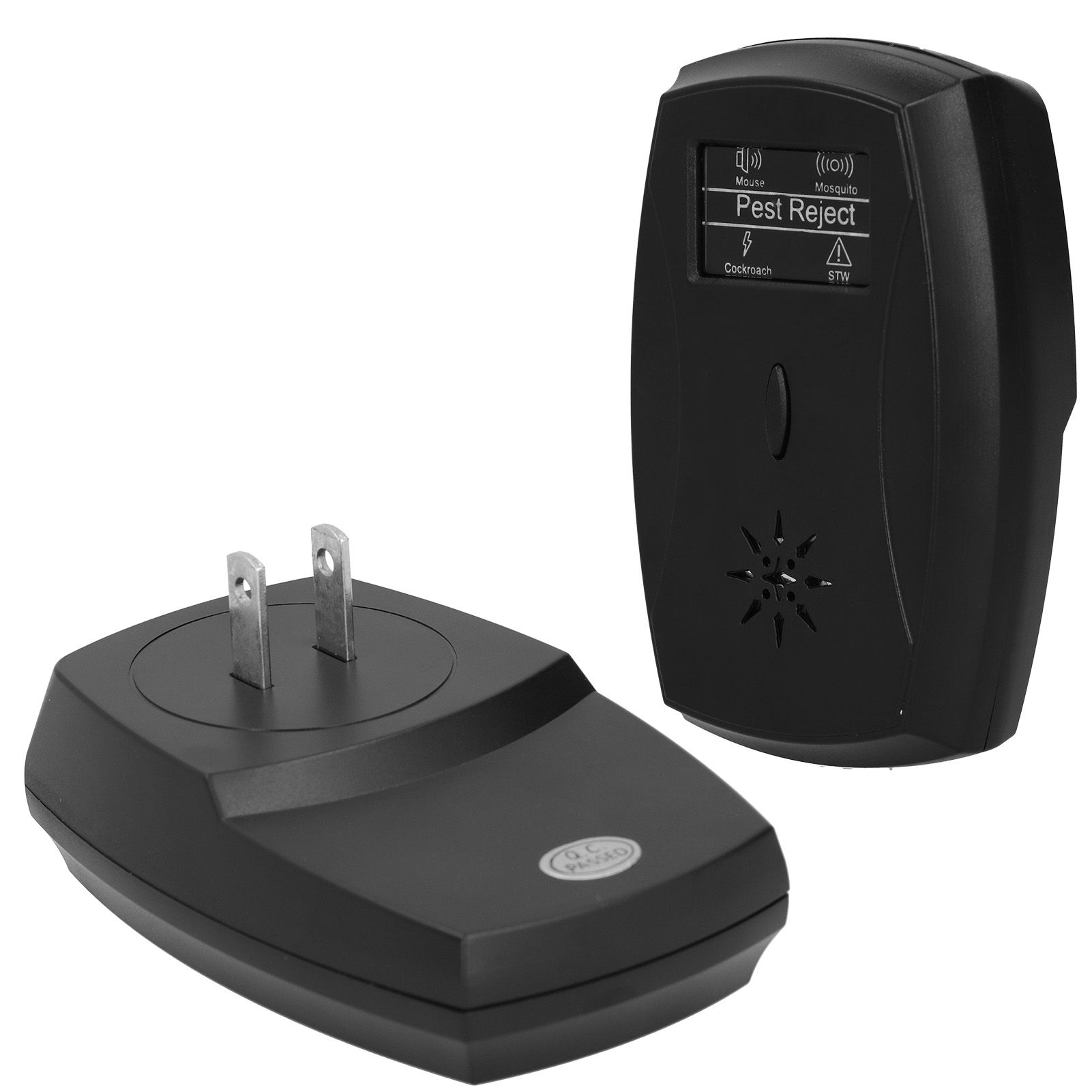 Multifunction Electronic Ultrasonic Pest Repeller Rat Mouse Mosquito Repellent view 6