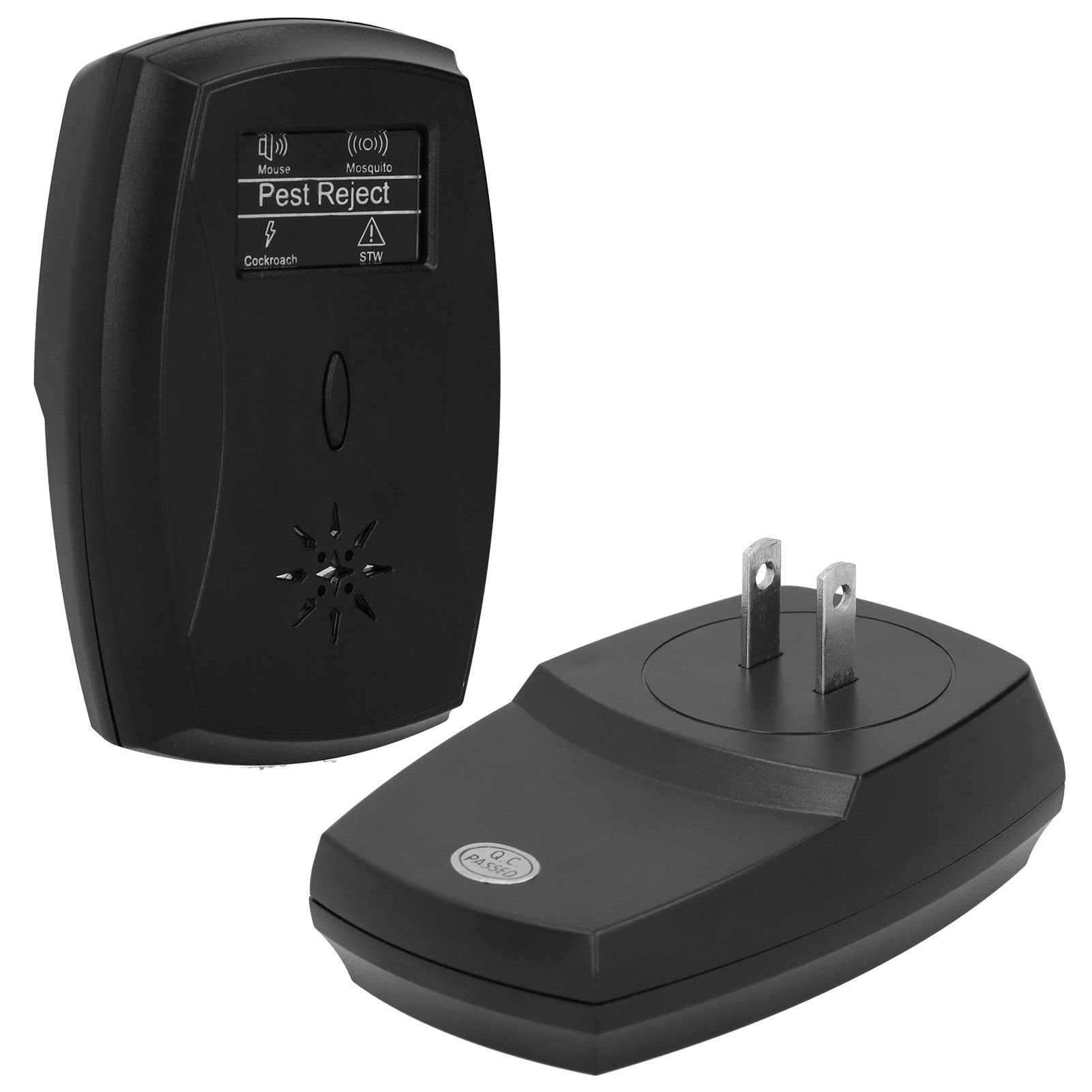 Multifunction Electronic Ultrasonic Pest Repeller Rat Mouse Mosquito Repellent view 7