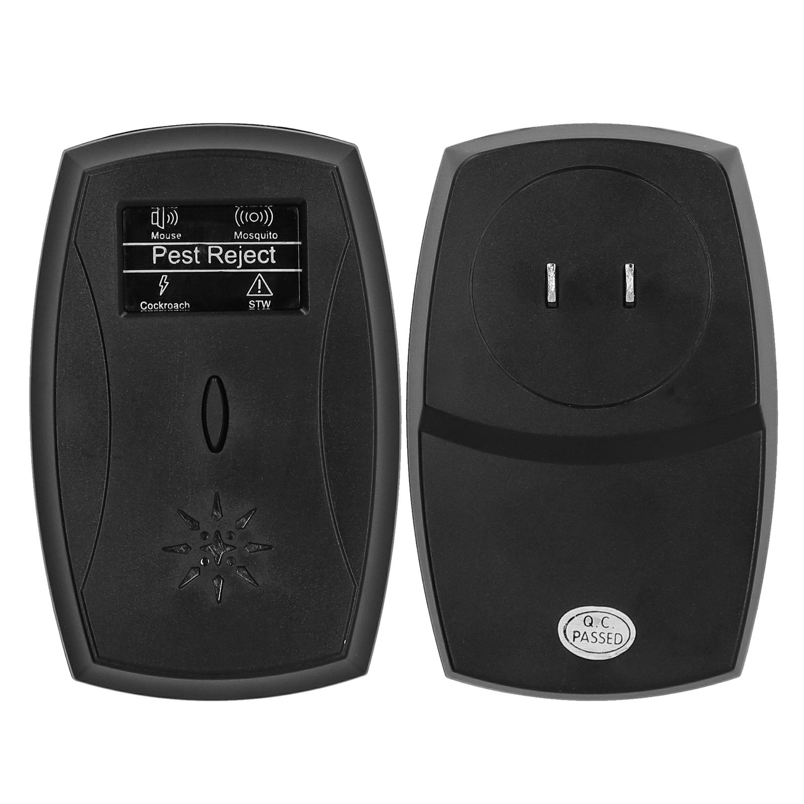 Multifunction Electronic Ultrasonic Pest Repeller Rat Mouse Mosquito Repellent view 8