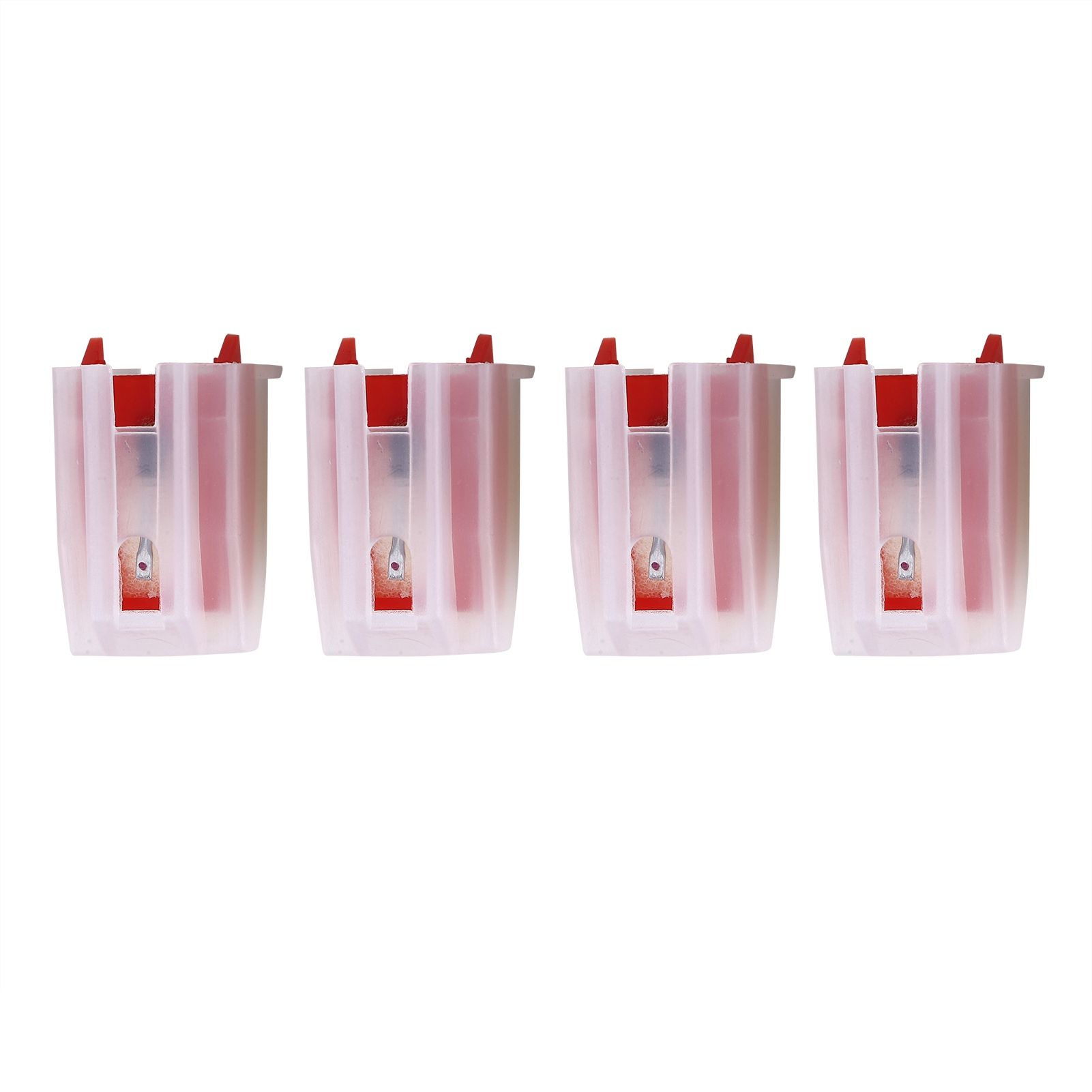 4Pcs Phonograph Stylus Electric Record Player Turntable Needle Accessory view 2