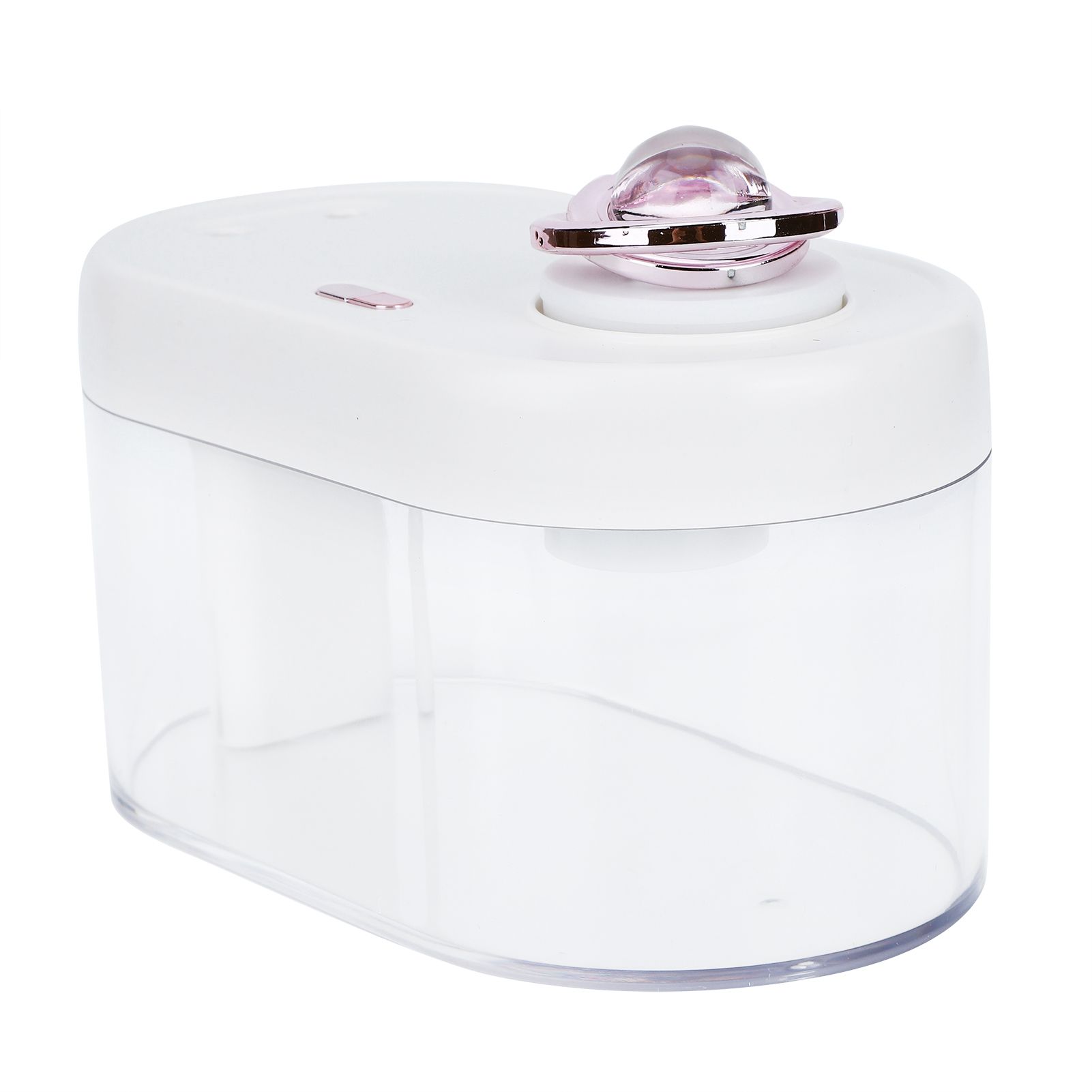 1L USB Powered Desktop Double Spraying Humidifier with Ambient Night Light for view 3