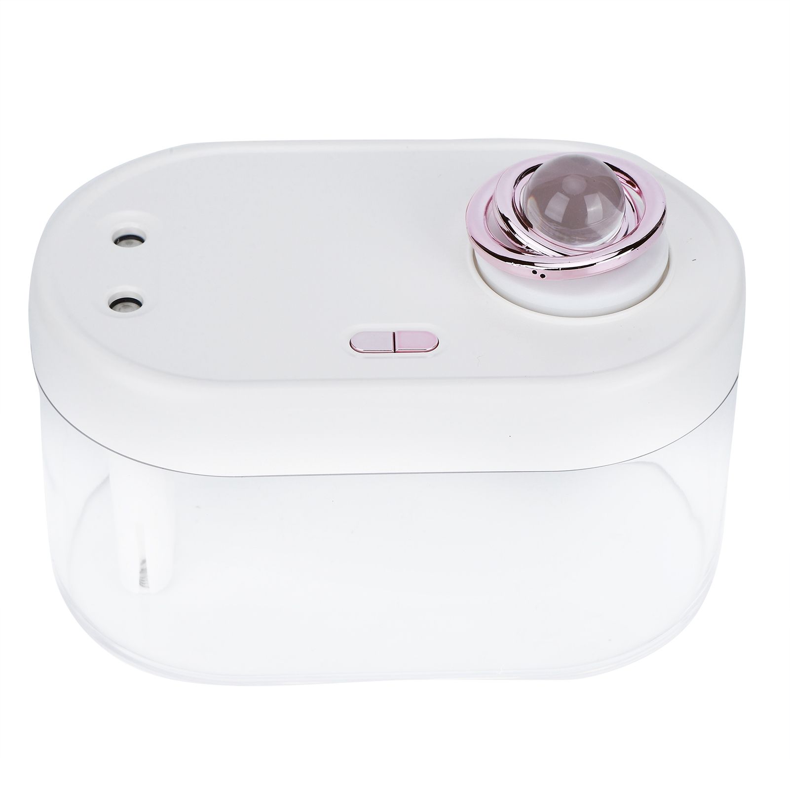 1L USB Powered Desktop Double Spraying Humidifier with Ambient Night Light for view 6