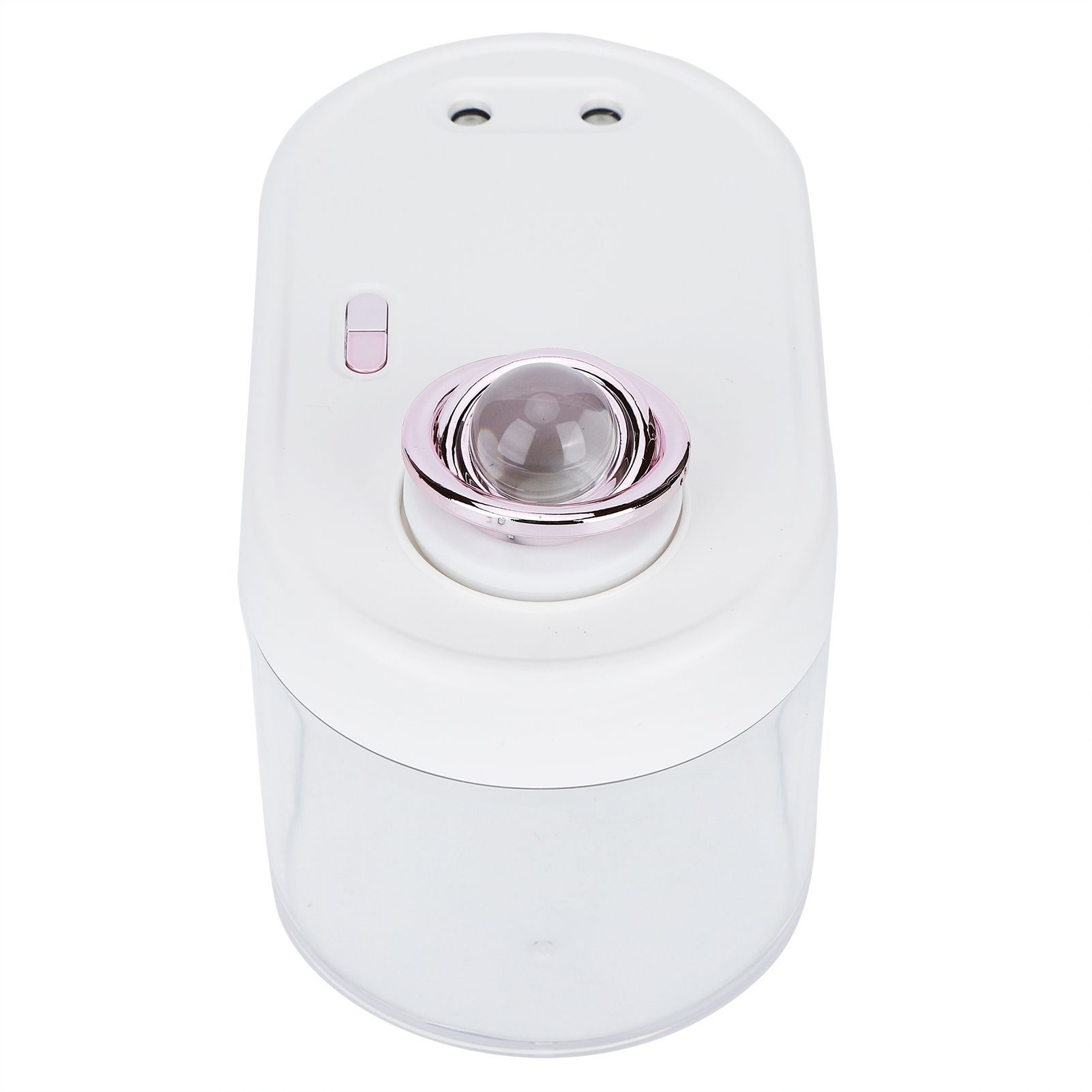 1L USB Powered Desktop Double Spraying Humidifier with Ambient Night Light for view 7