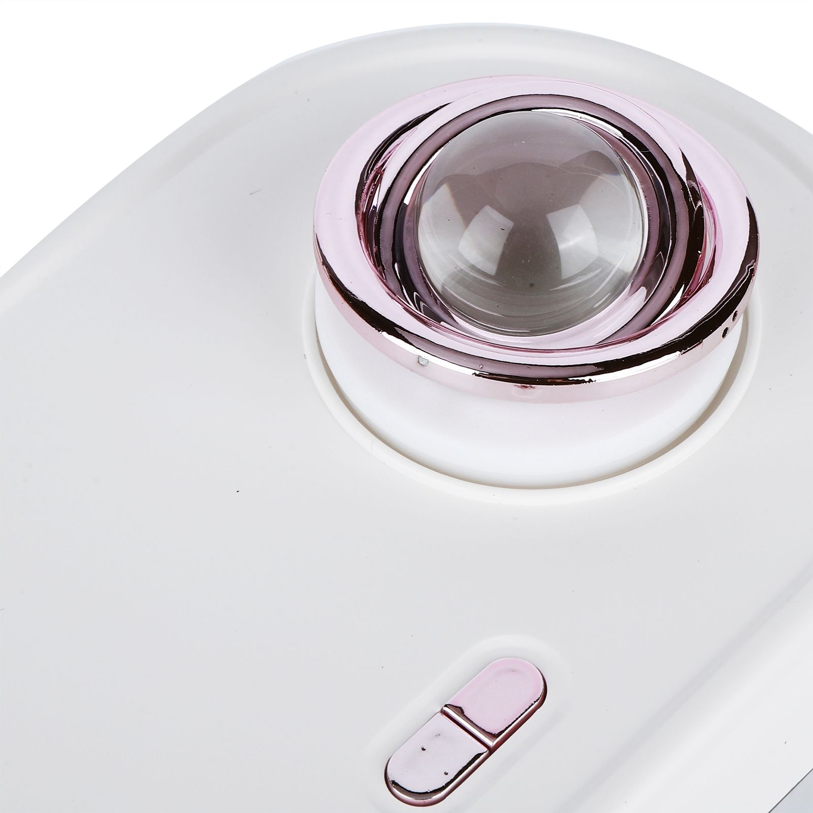 1L USB Powered Desktop Double Spraying Humidifier with Ambient Night Light for view 11