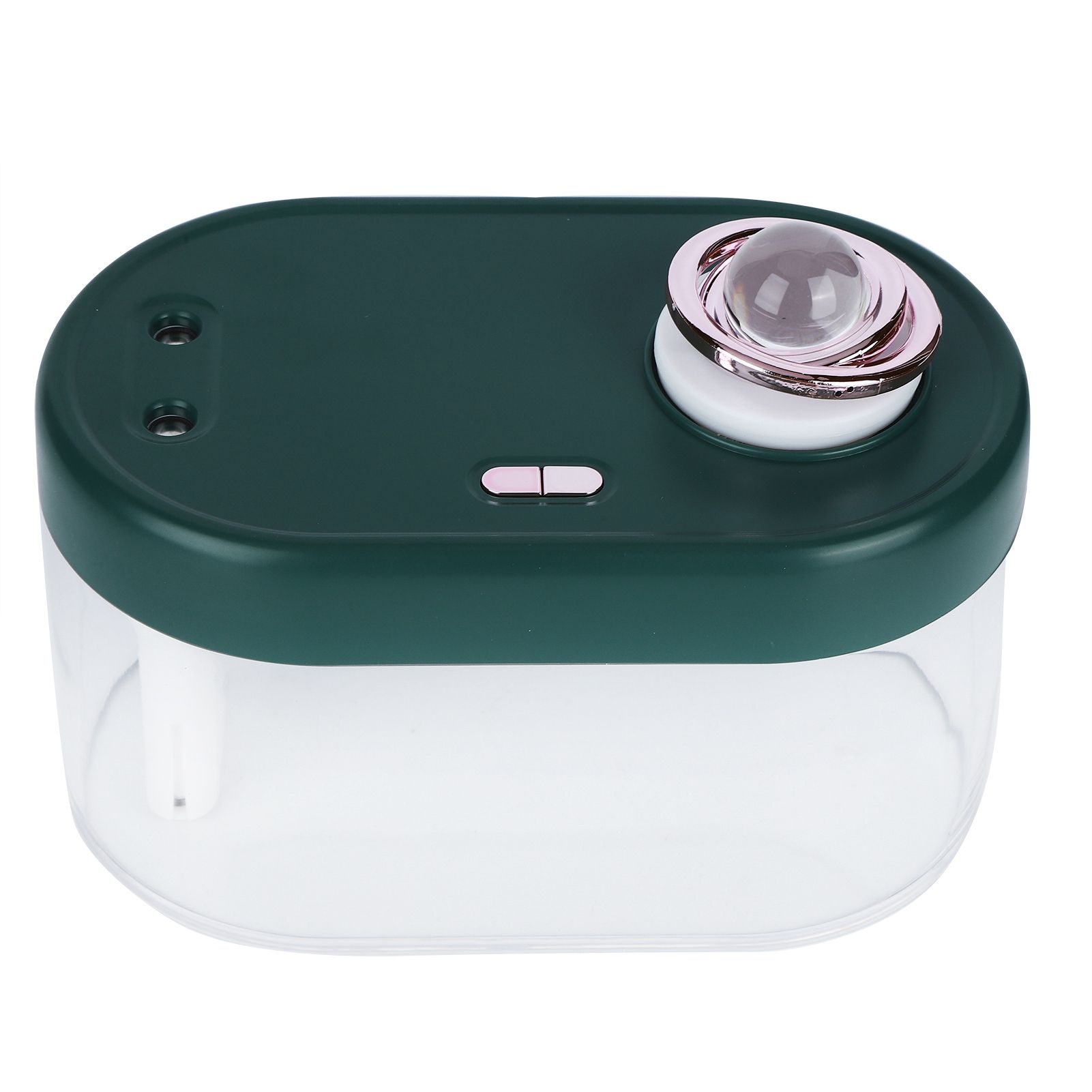 1L USB Powered Desktop Double Spraying Humidifier with Ambient Night Light for view 7
